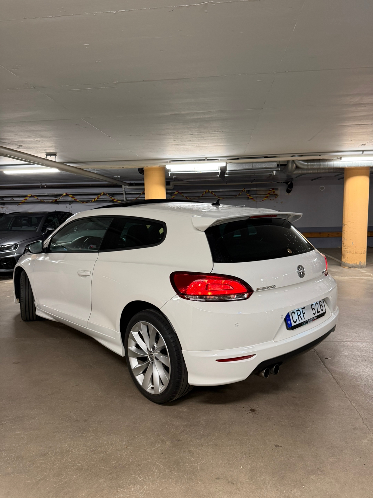 Volkswagen Scirocco 2010, bild 5/10