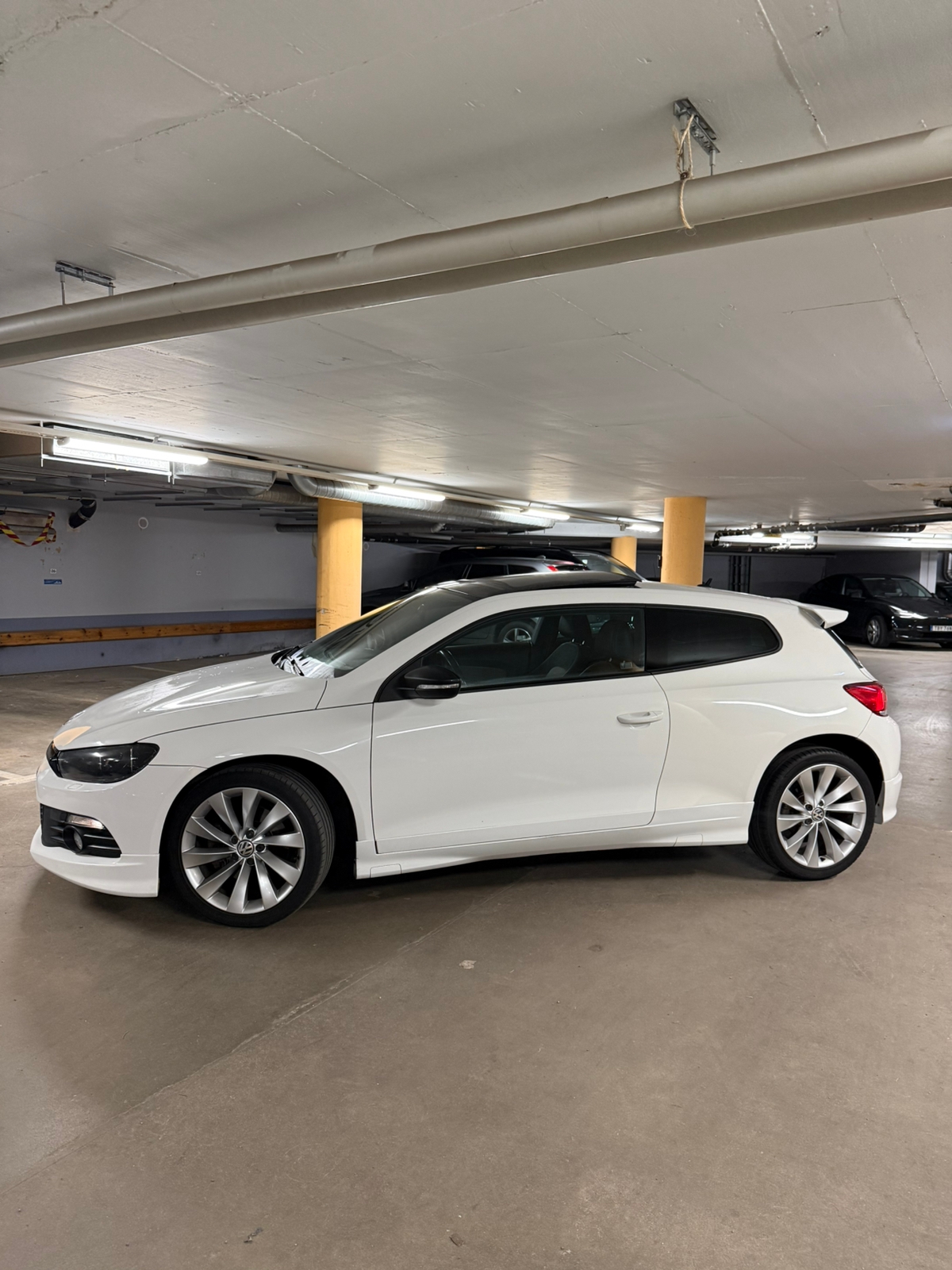 Volkswagen Scirocco 2010, bild 6/10
