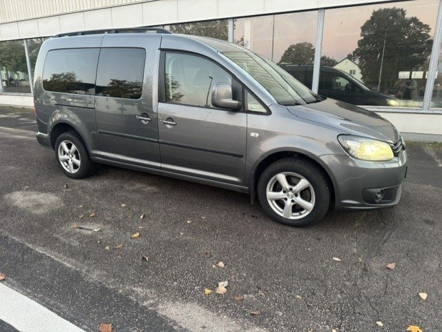 Volkswagen Caddy Maxi 2.0 TDI 2015, bild 4/10