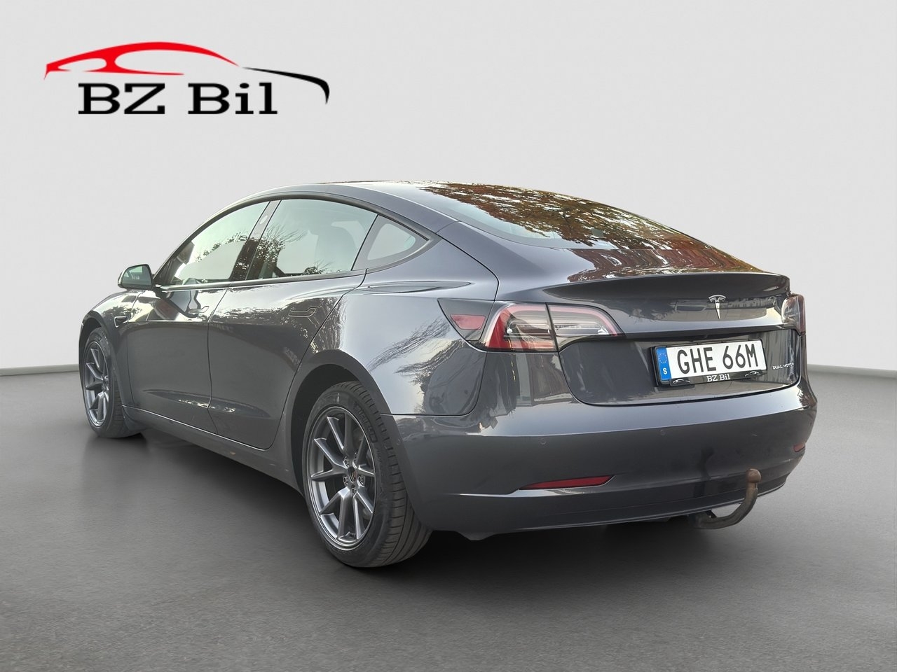 Tesla Model 3 2021, bild 4/10
