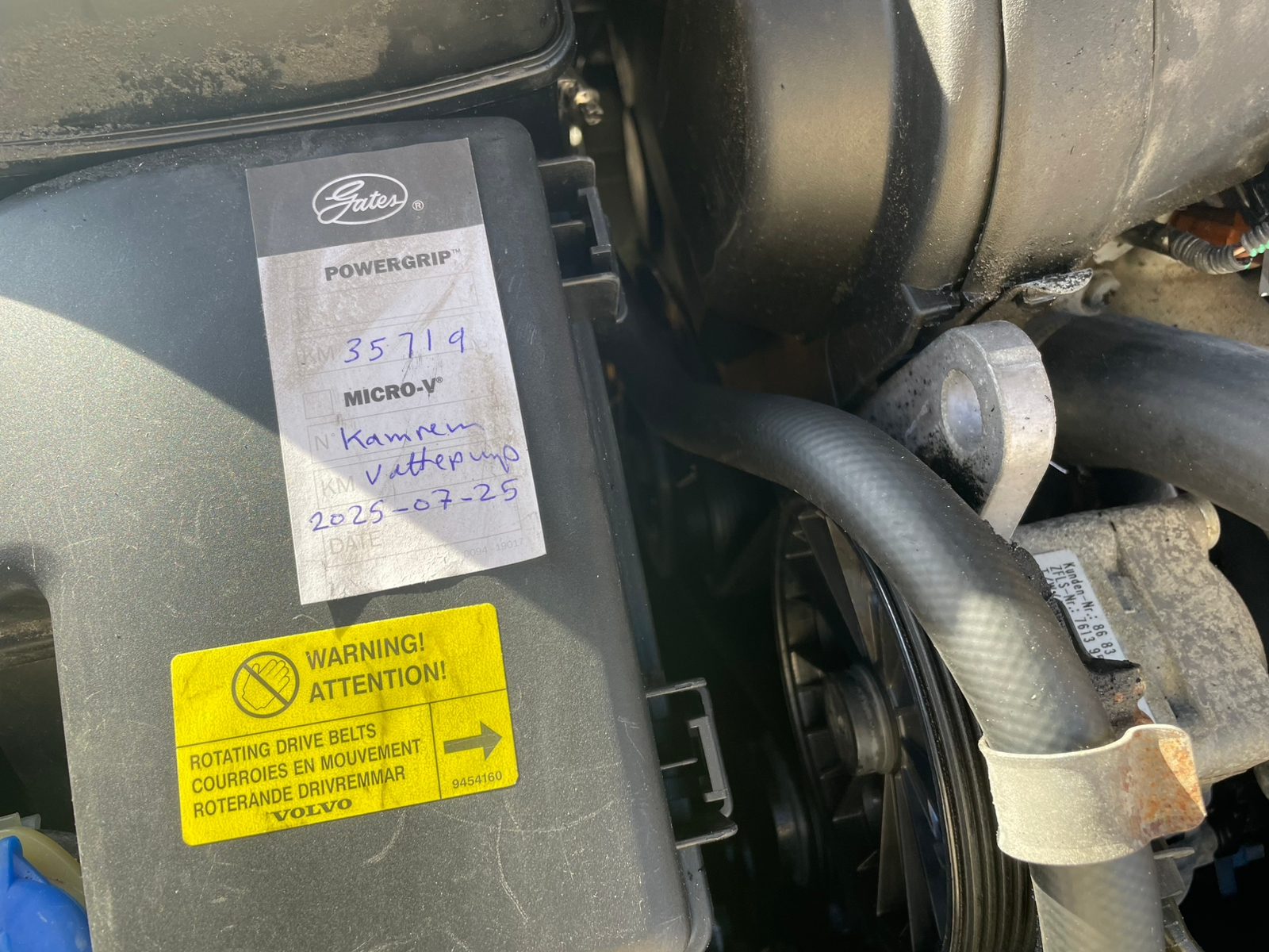 Volvo V70 2.5T 2004, bild 3/10