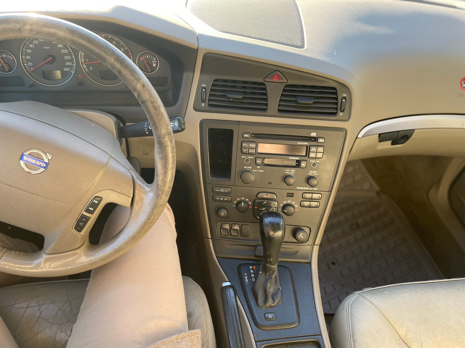 Volvo V70 2.5T 2004, bild 5/10
