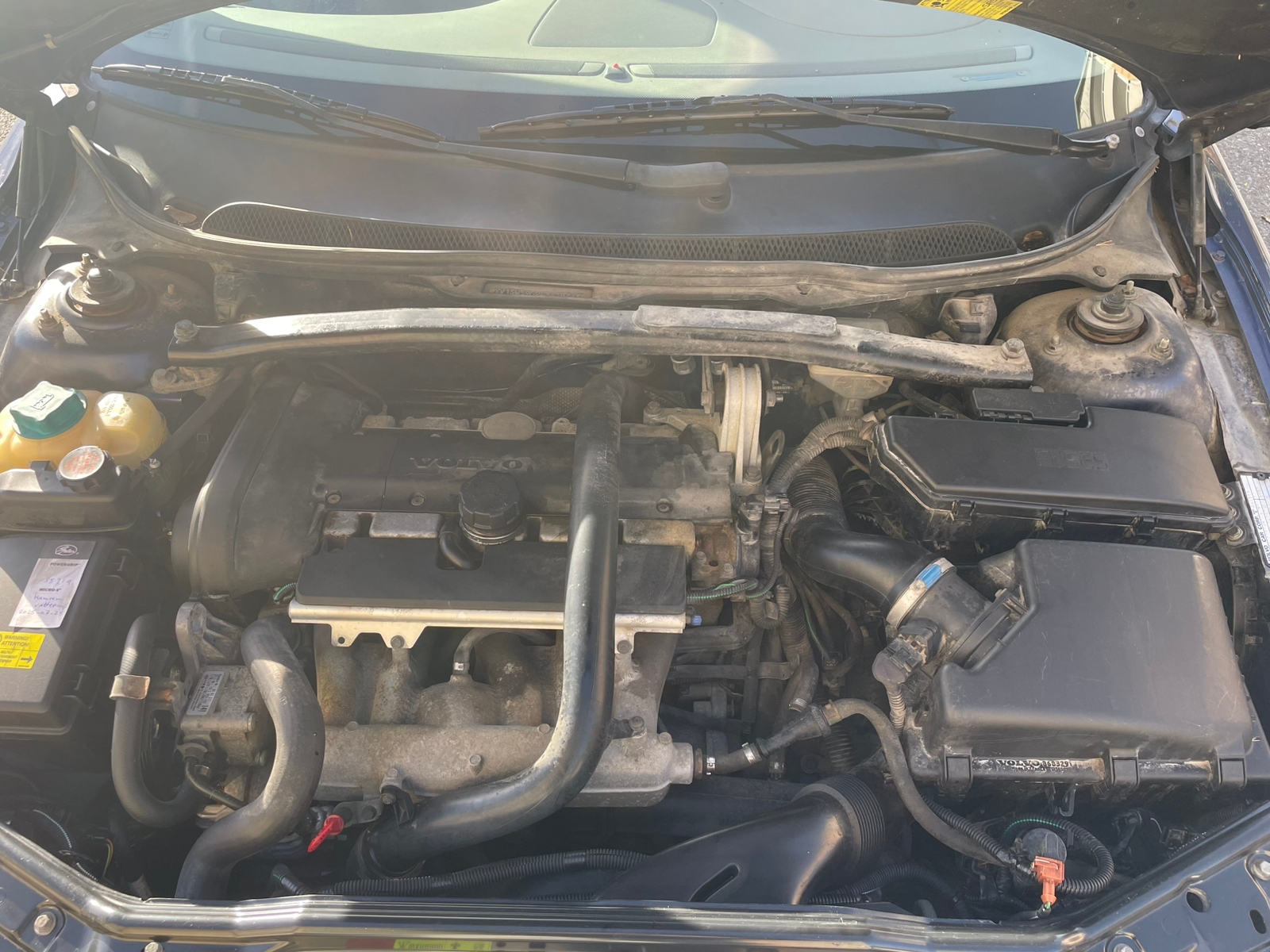 Volvo V70 2.5T 2004, bild 2/10