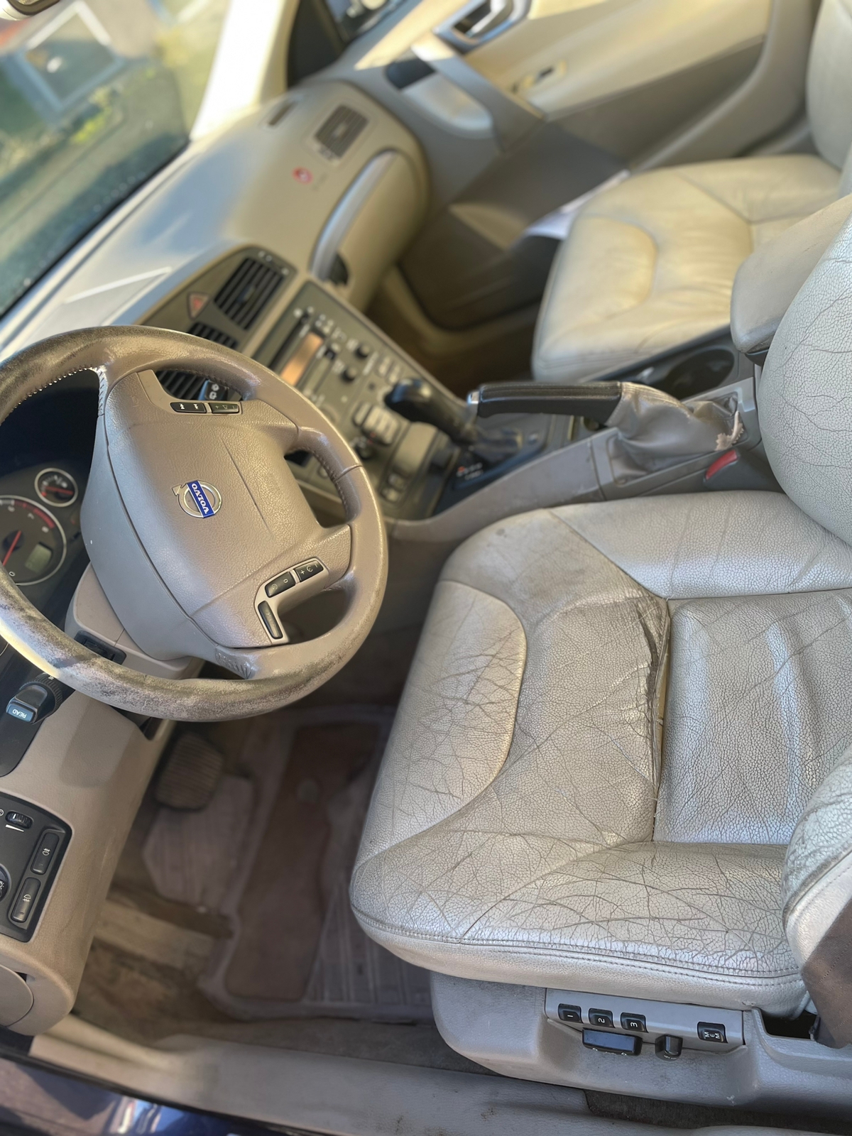 Volvo V70 2.5T 2004, bild 7/10