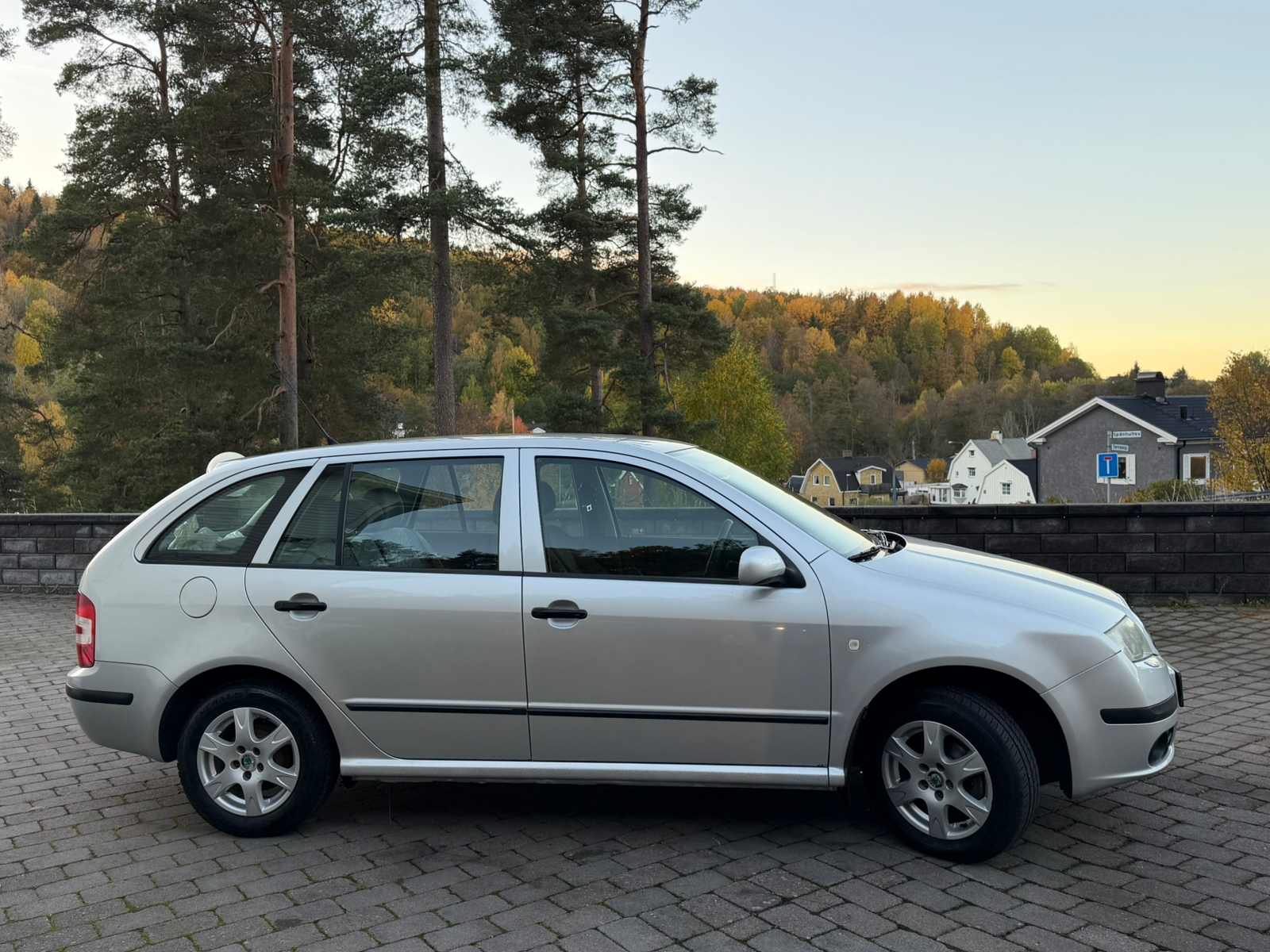 Skoda Fabia 1.2 HTP 12V 2007, bild 7/10