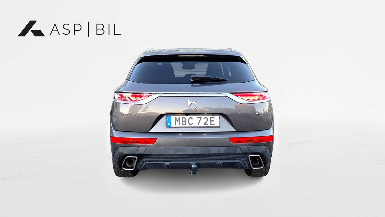 DS 7 E-Tense 225 2020, bild 6/10
