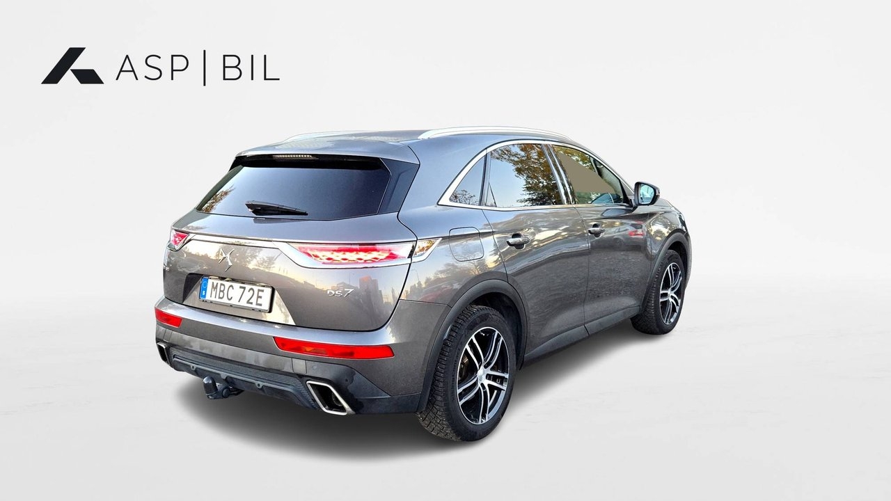 DS 7 E-Tense 225 2020, bild 5/10