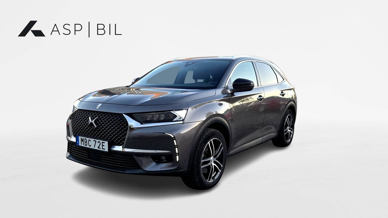 DS 7 E-Tense 225 2020, bild 4/10