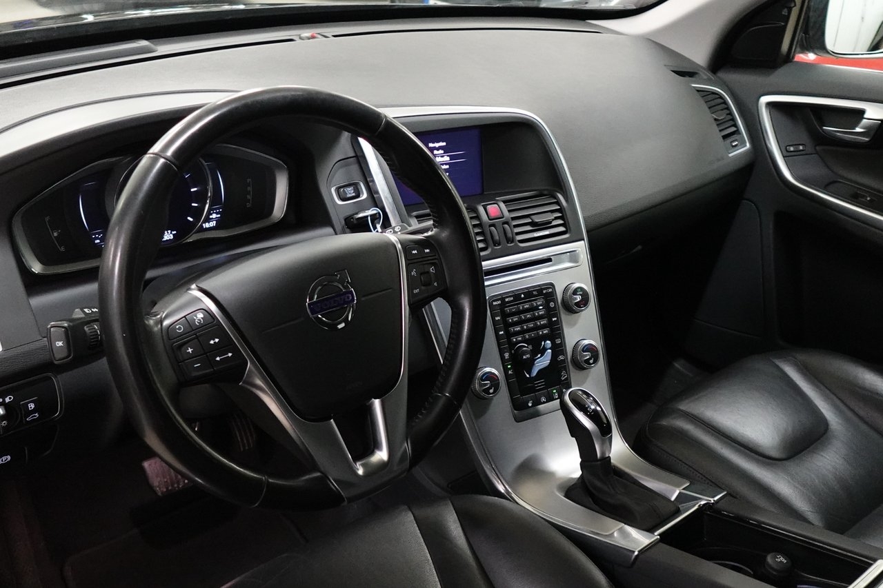 Volvo XC60 D4 Summum Classic 2017, bild 6/10