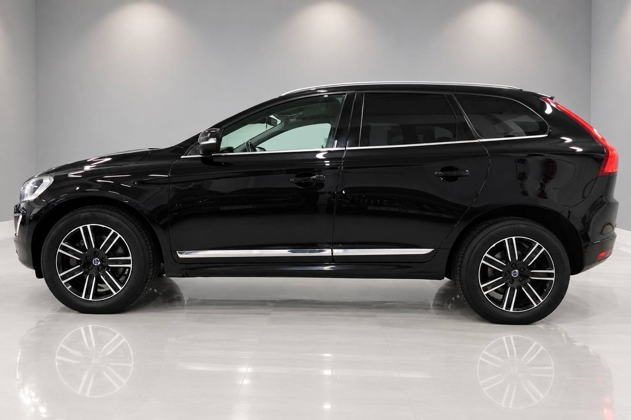 Volvo XC60 D4 Summum Classic 2017, bild 3/10