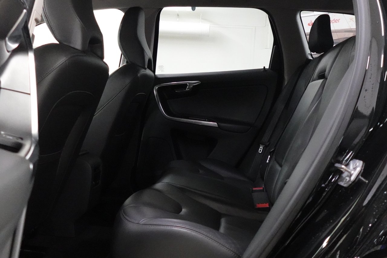Volvo XC60 D4 Summum Classic 2017, bild 5/10