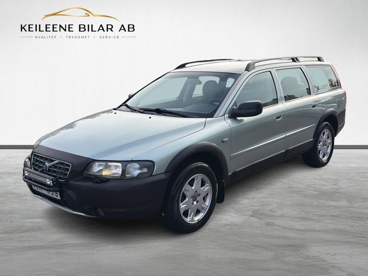 Volvo XC70