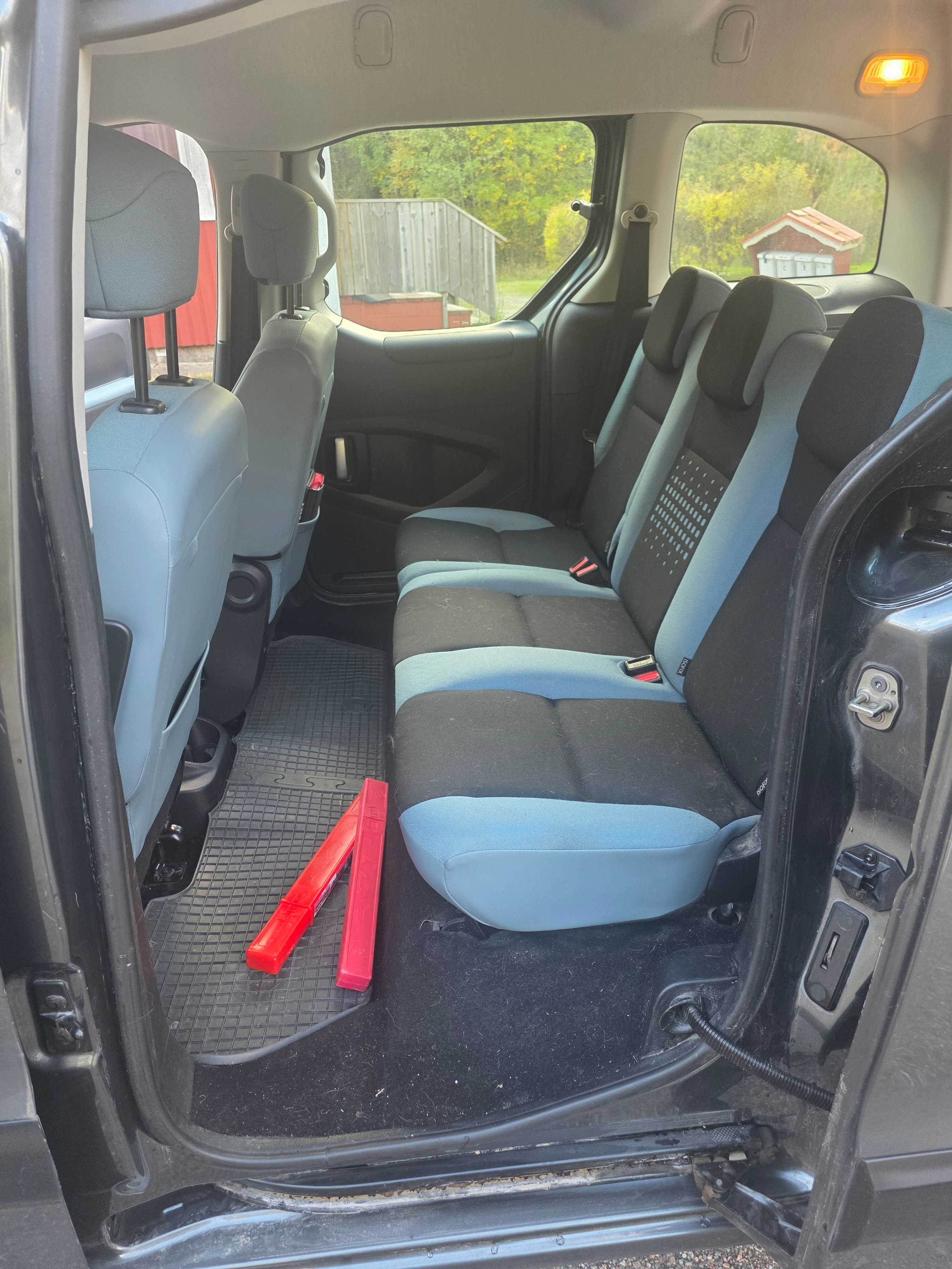 Citroen Berlingo e-HDi 90 2015, bild 3/9