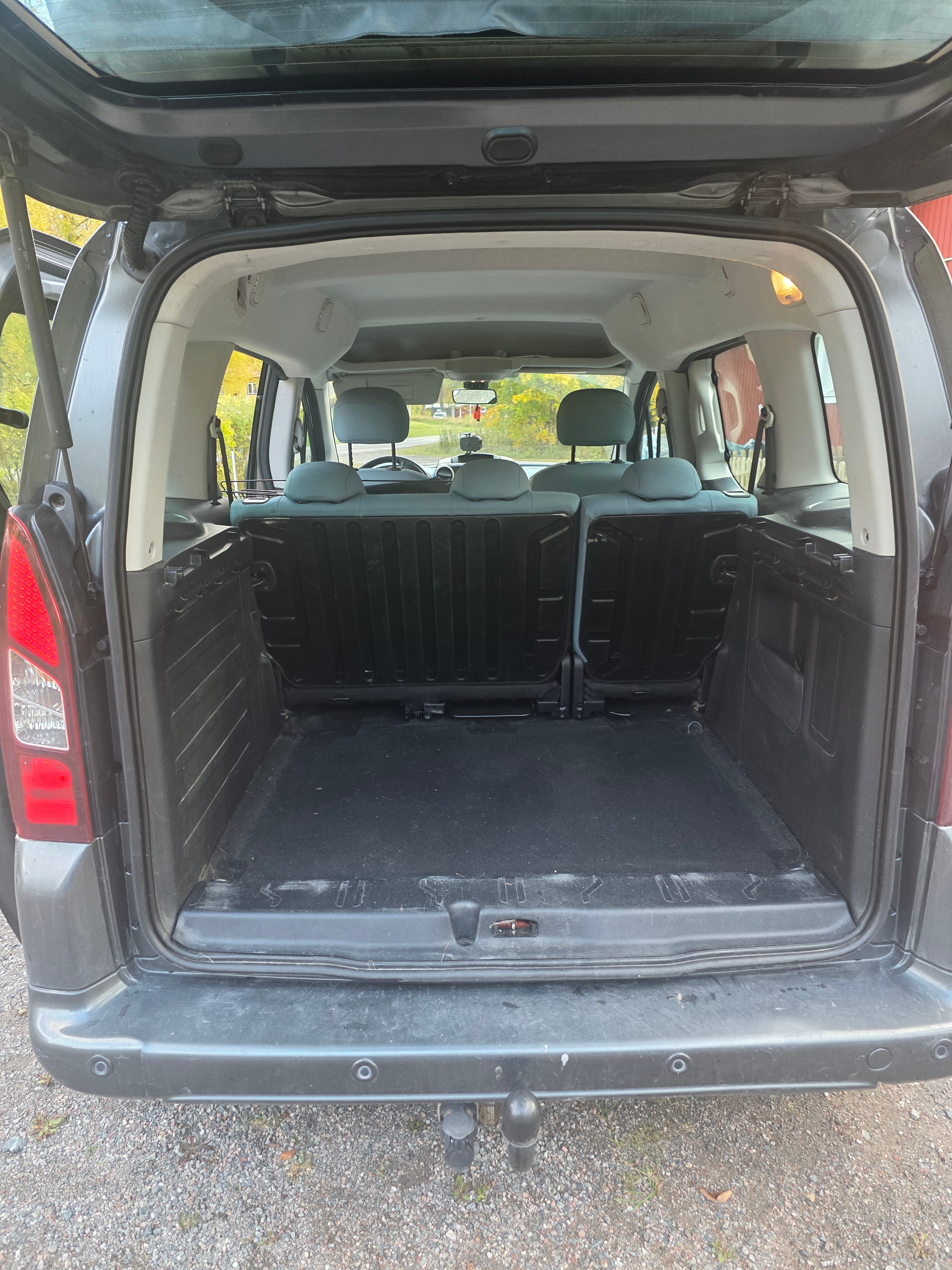 Citroen Berlingo e-HDi 90 2015, bild 5/9