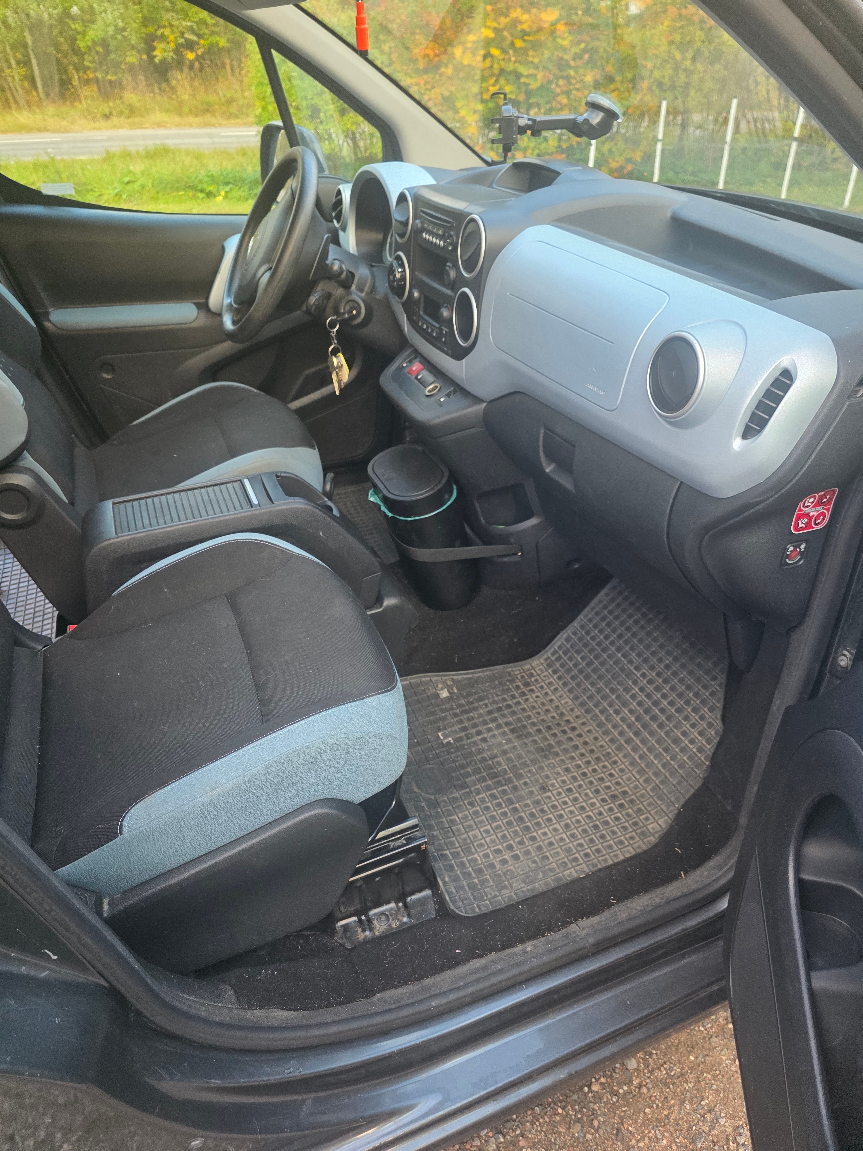 Citroen Berlingo e-HDi 90 2015, bild 6/9