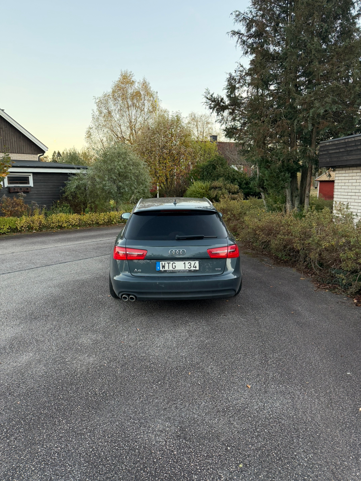 Audi A6 2.0 TDI 2012, bild 3/4