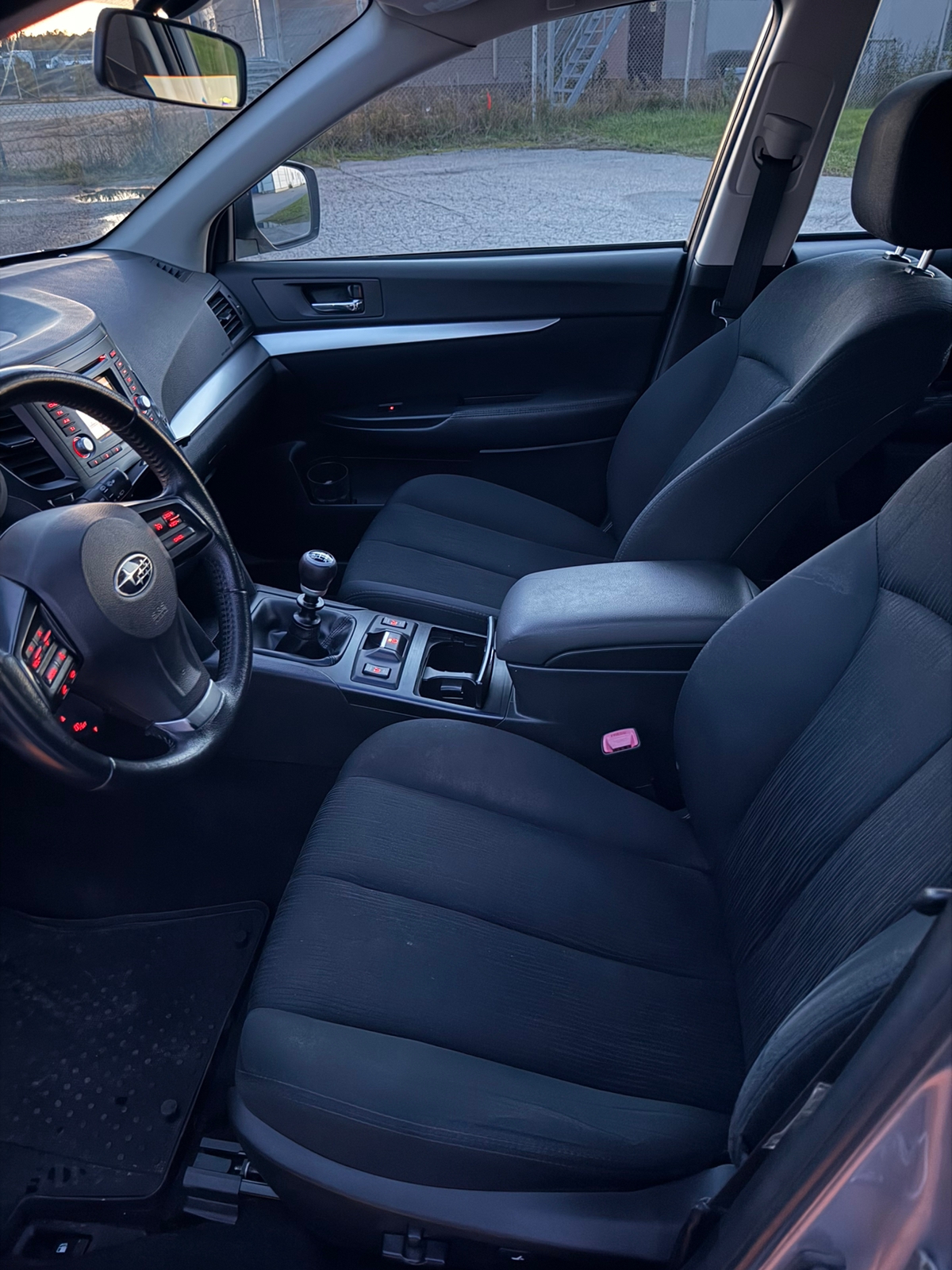 Subaru Legacy 2.0D 2013, bild 7/9
