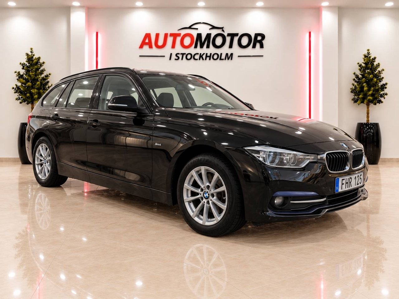 BMW 320d