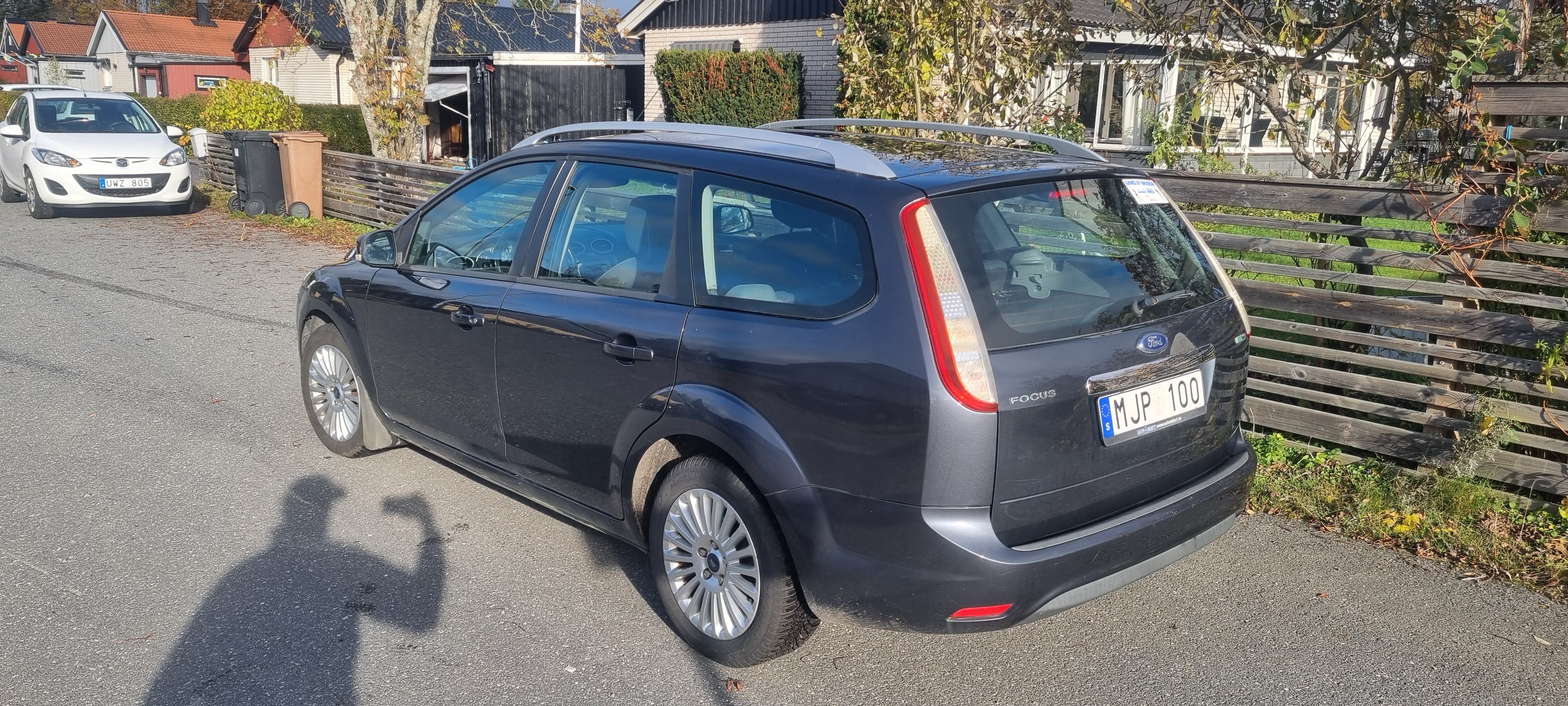 Ford Focus 1.8 2008, bild 5/5