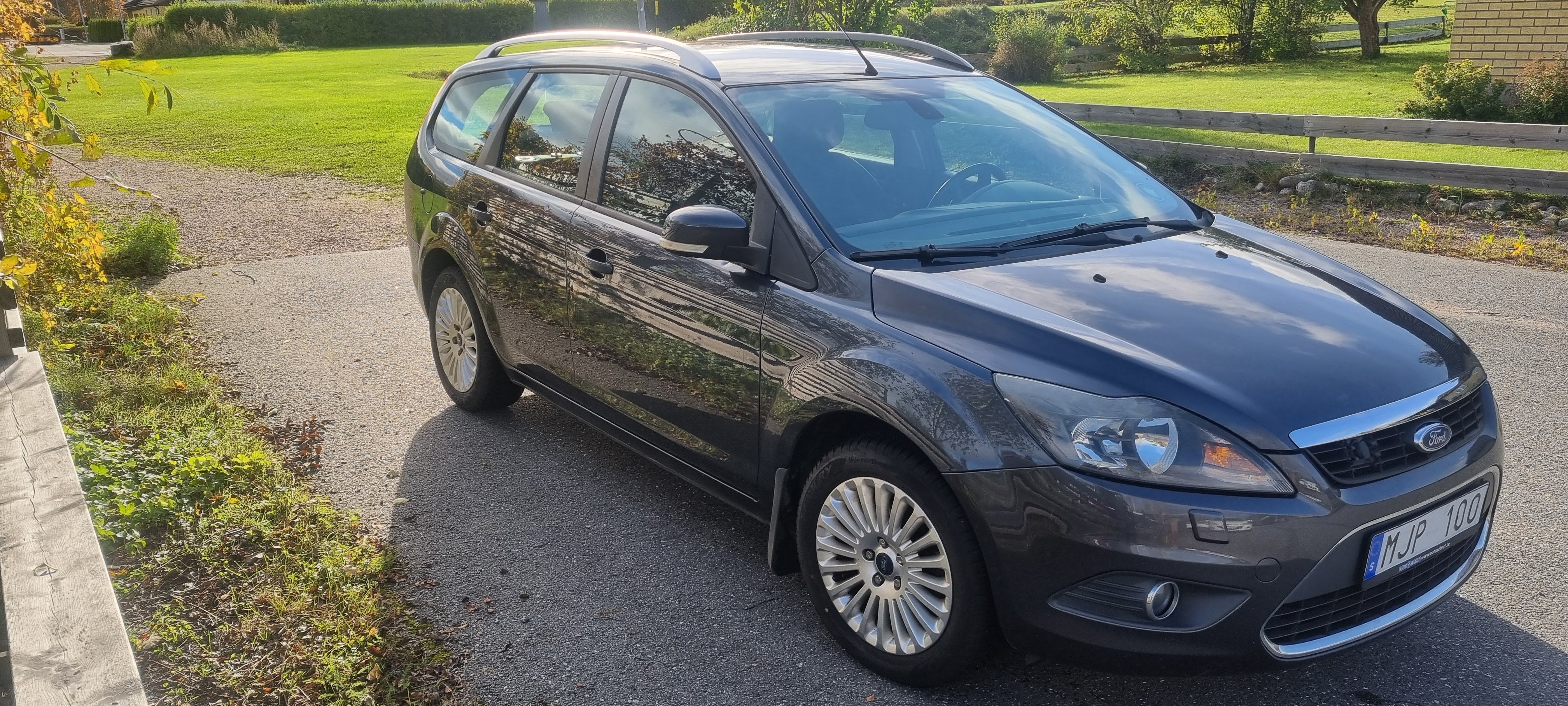 Ford Focus 1.8 2008, bild 3/5