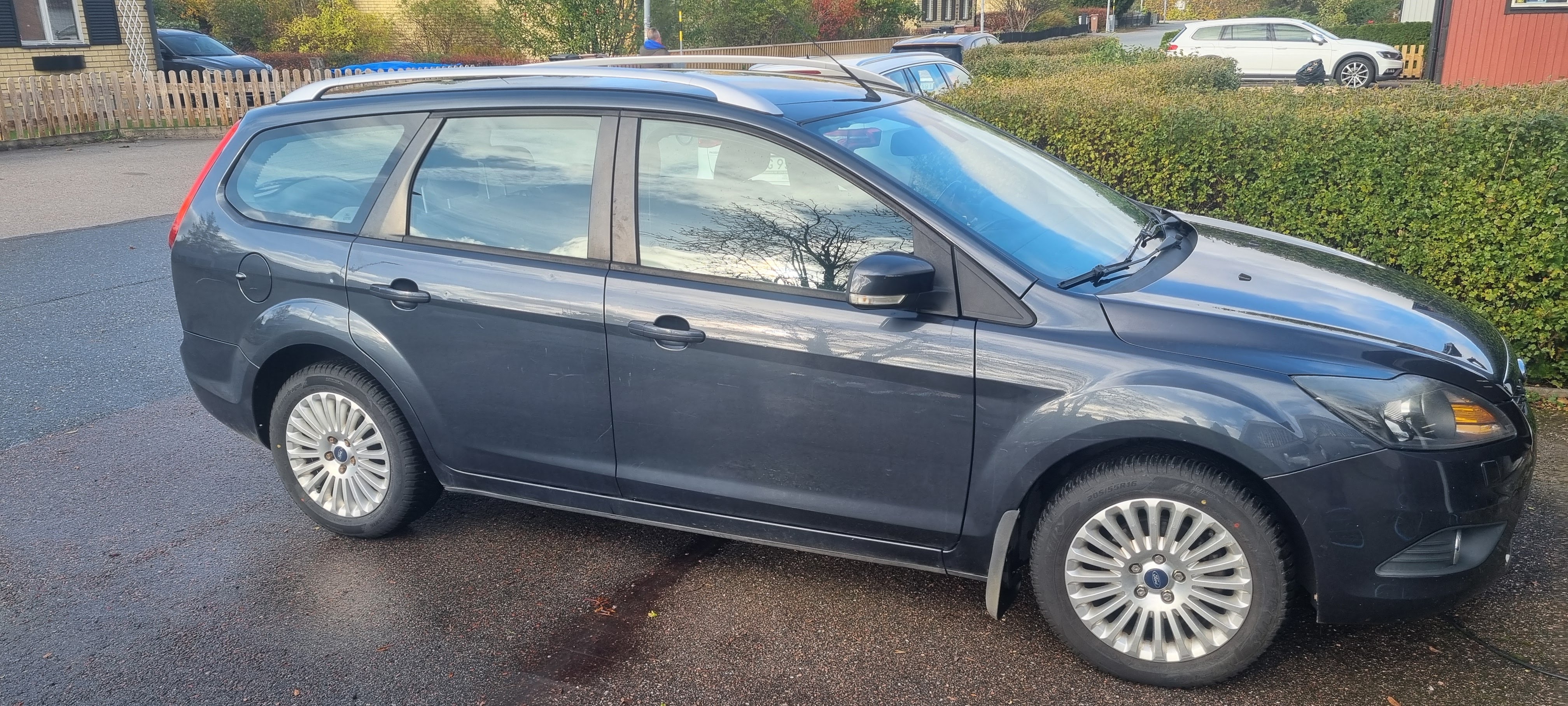 Ford Focus 1.8 2008, bild 4/5