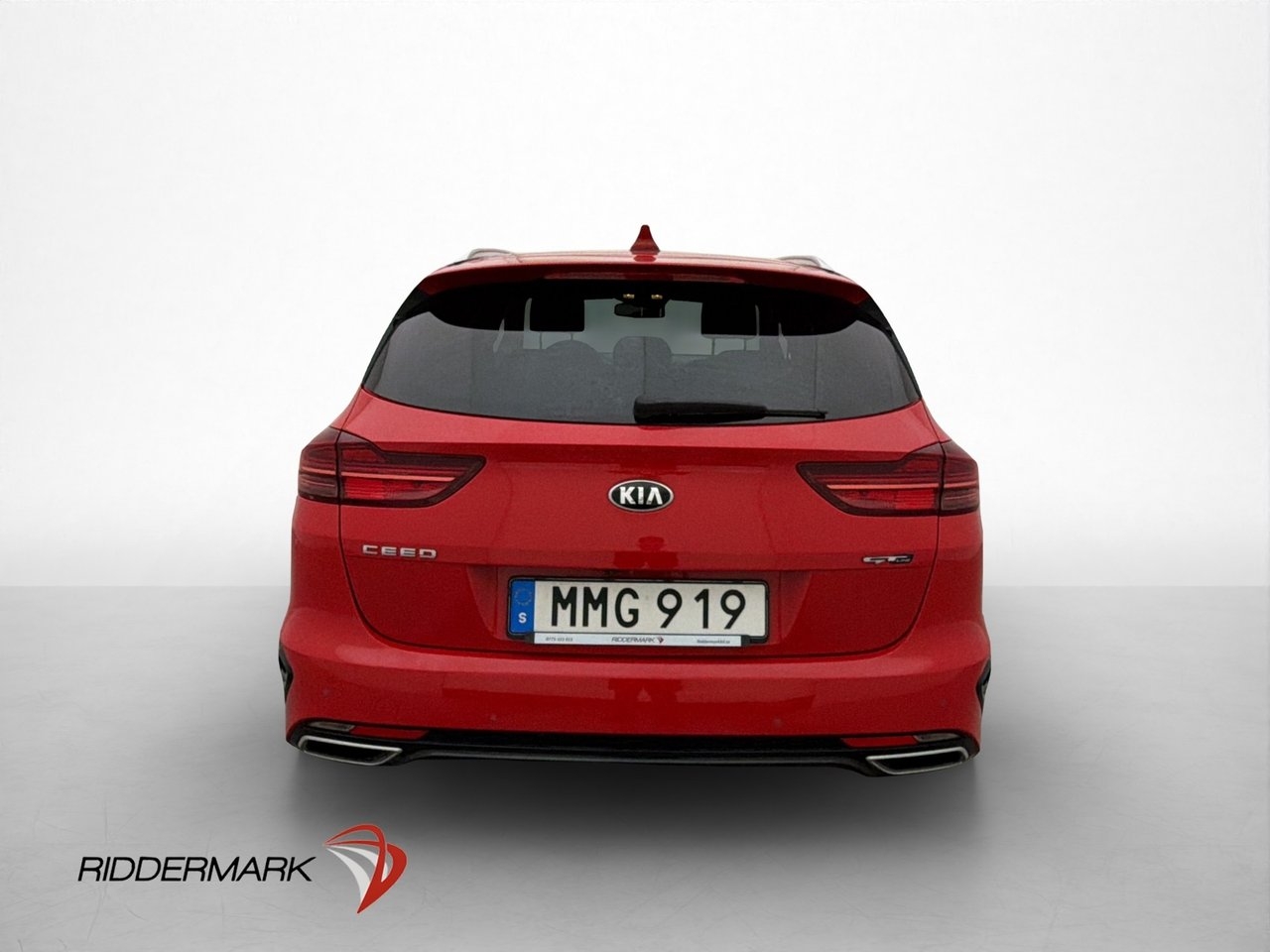Kia Ceed 1.4 T-GDI GT Line 2019, kuva 6/10