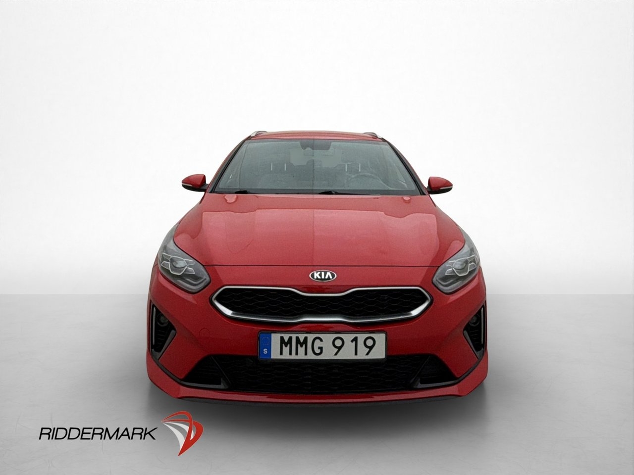Kia Ceed 1.4 T-GDI GT Line 2019, kuva 2/10