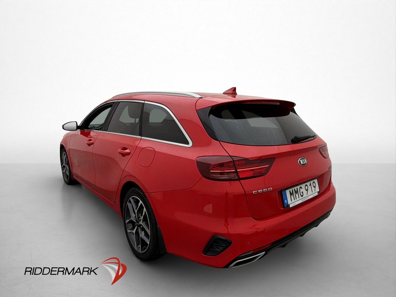 Kia Ceed 1.4 T-GDI GT Line 2019, kuva 5/10