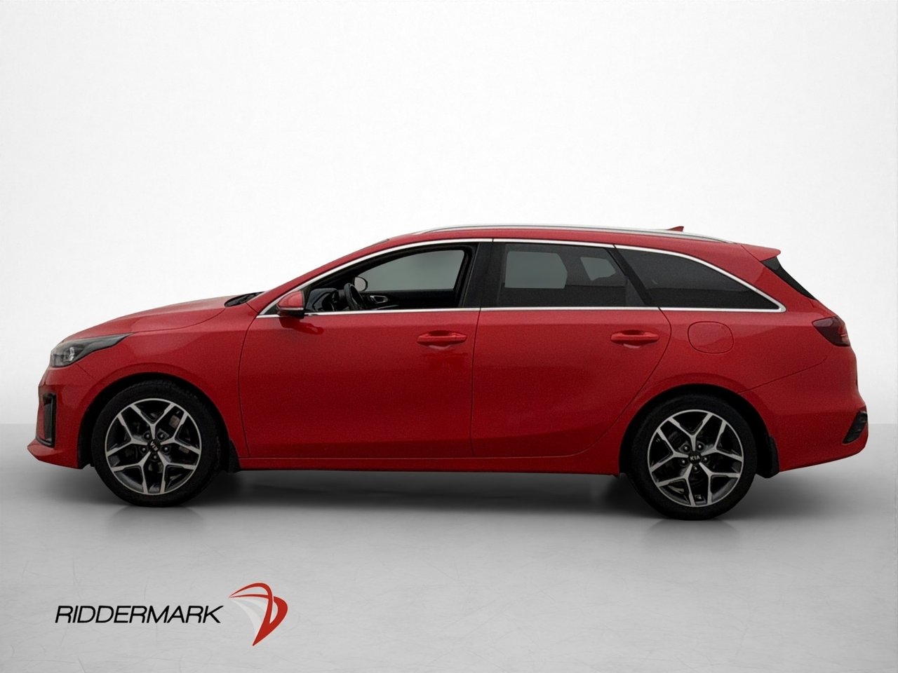 Kia Ceed 1.4 T-GDI GT Line 2019, kuva 4/10