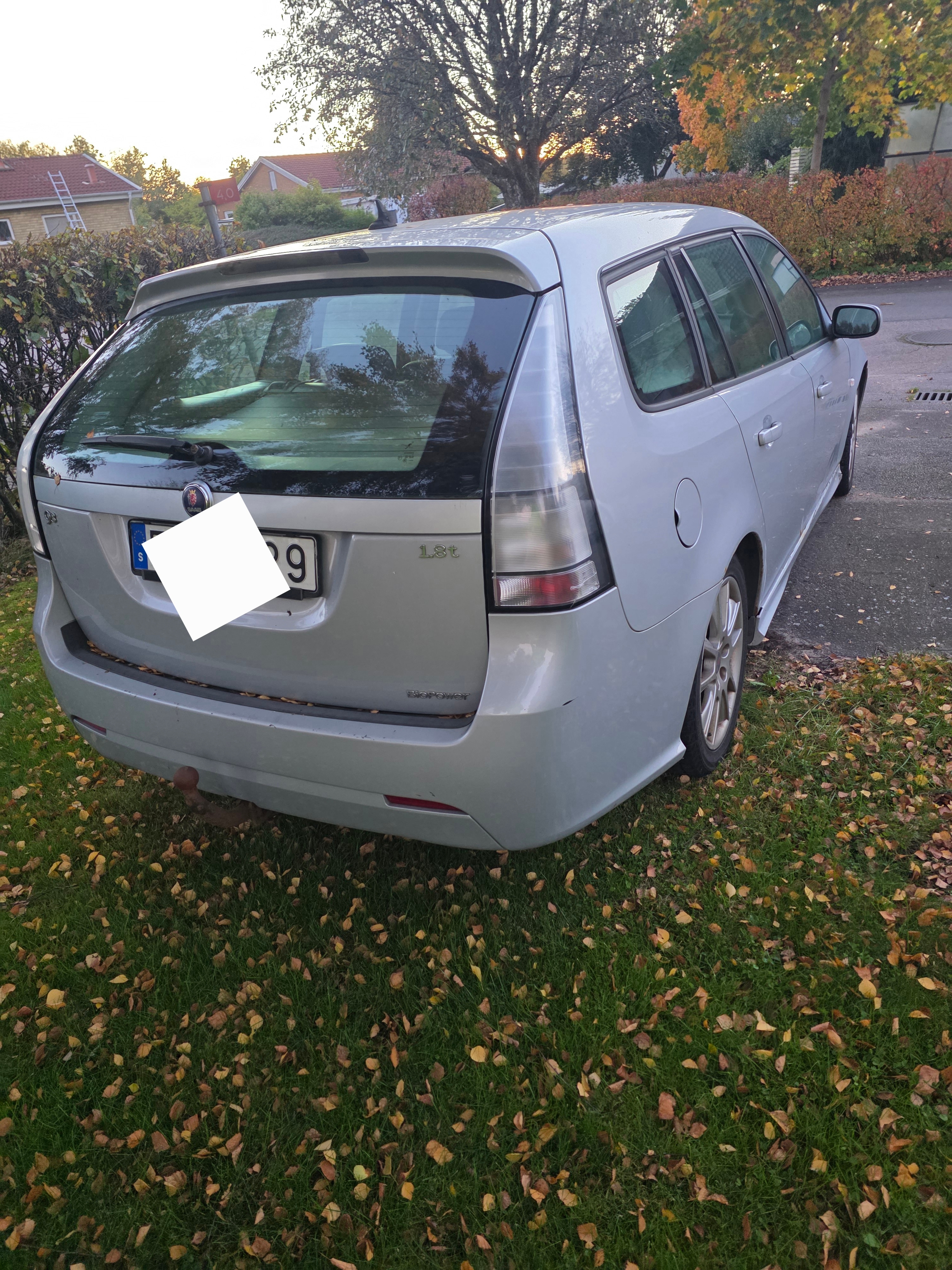 Saab 9-3 2008, bild 3/7
