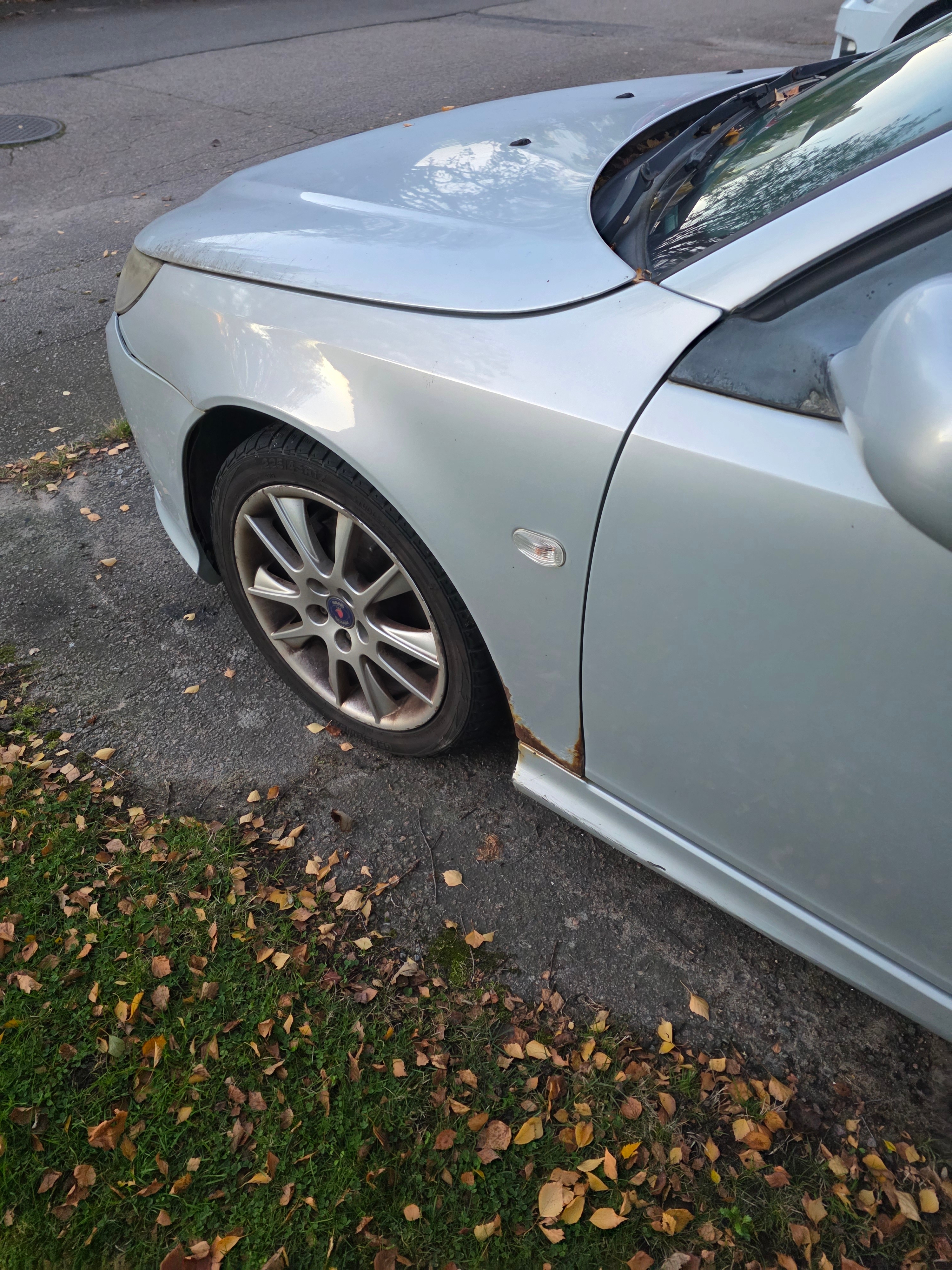 Saab 9-3 2008, bild 5/7