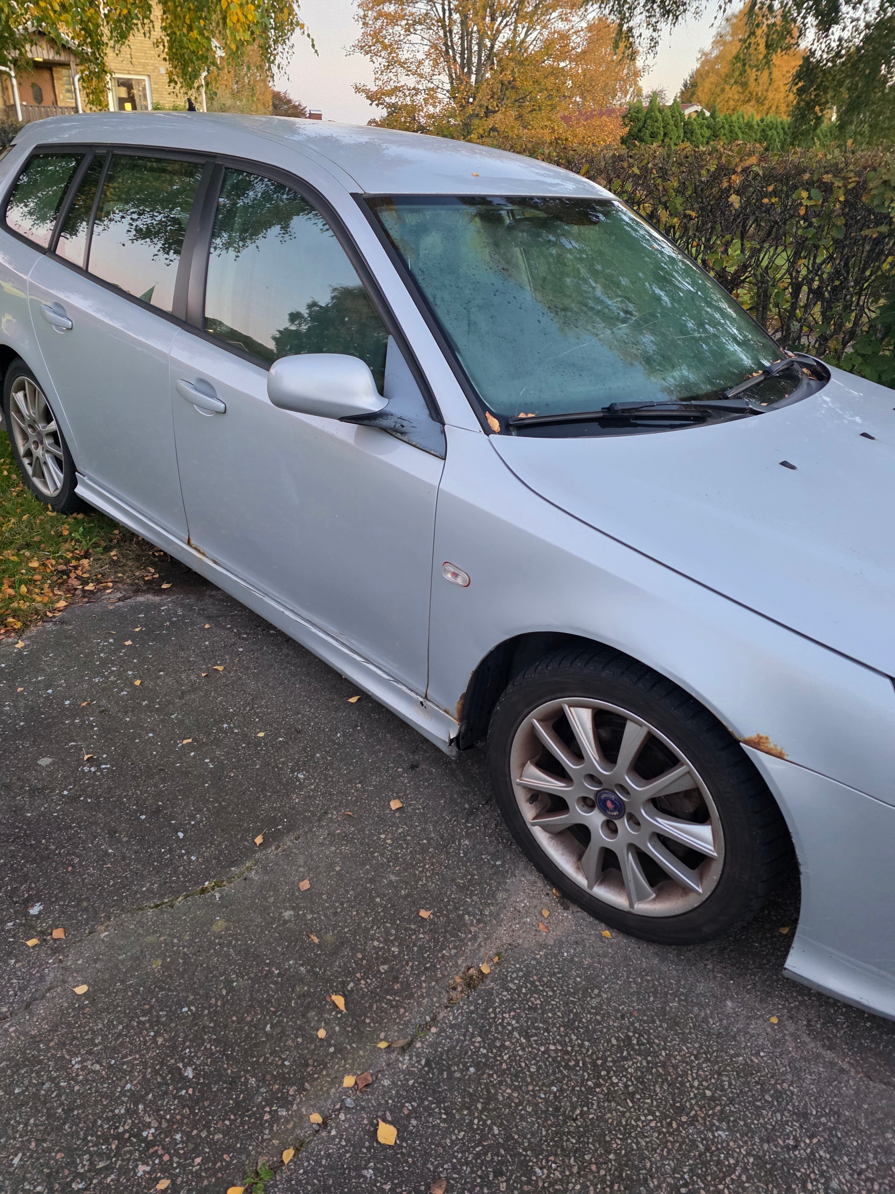 Saab 9-3 2008, bild 2/7
