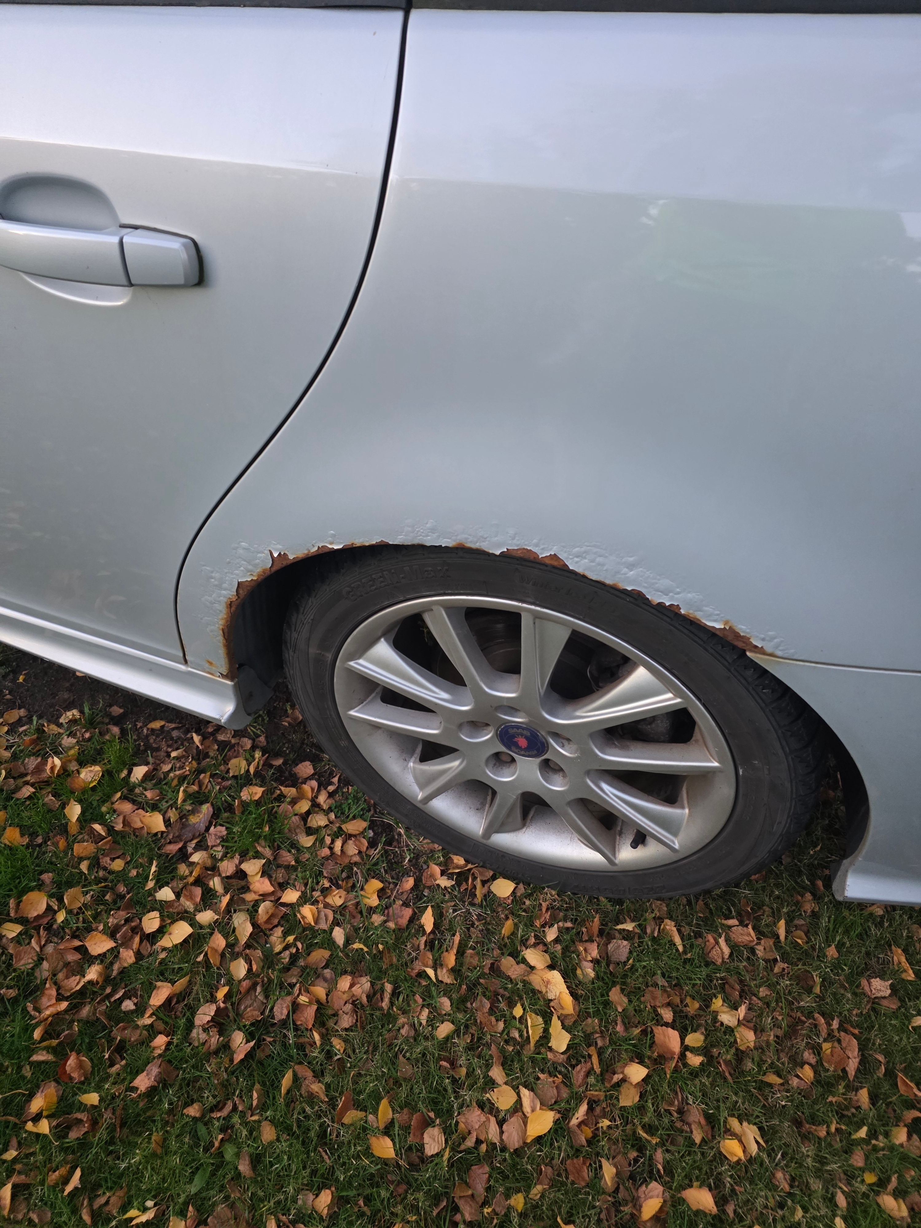 Saab 9-3 2008, bild 4/7