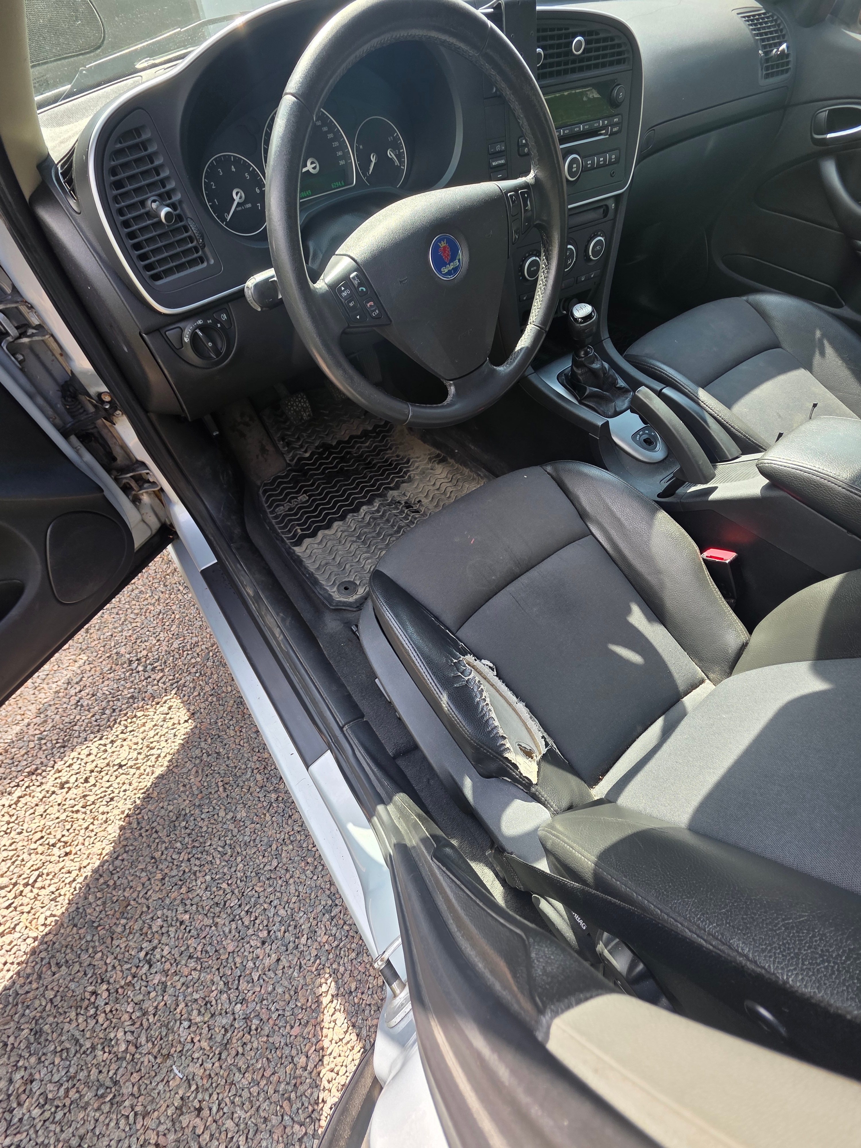 Saab 9-3 2008, bild 7/7