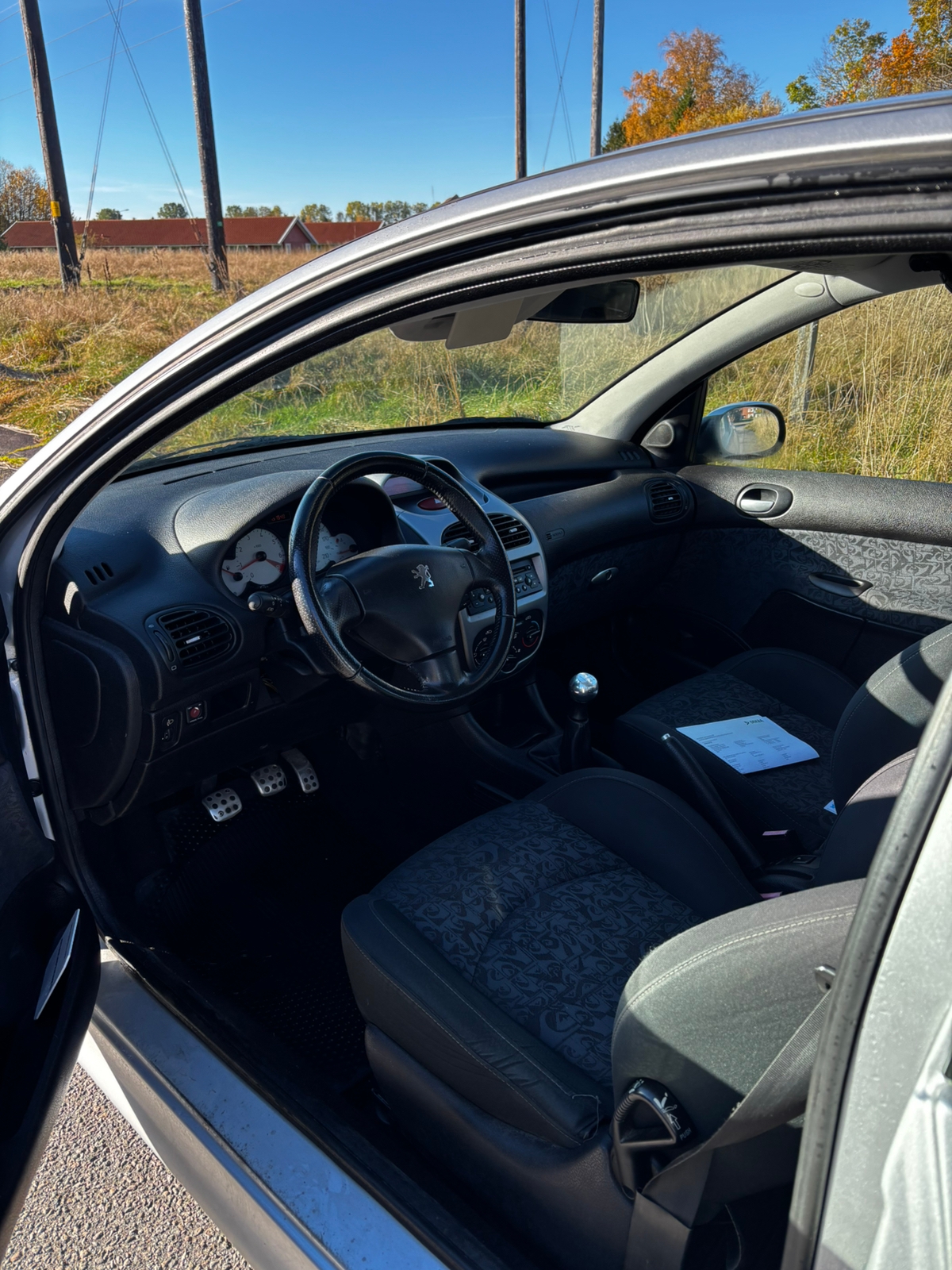 Peugeot 206 110 2004, bild 4/10