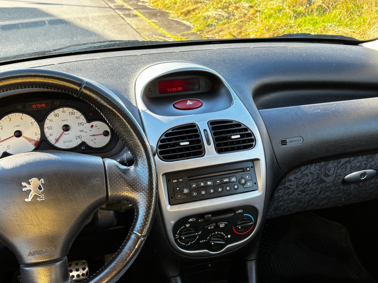 Peugeot 206 110 2004, bild 7/10