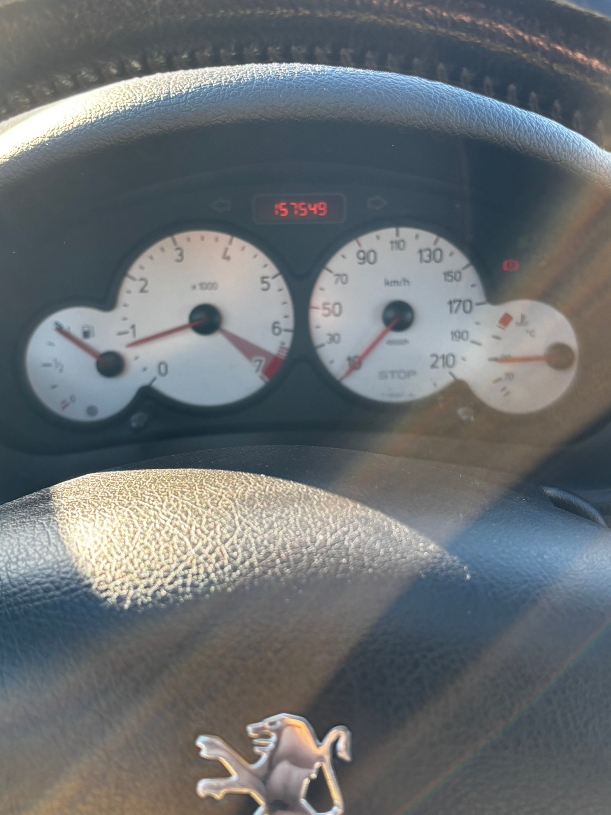 Peugeot 206 110 2004, bild 6/10