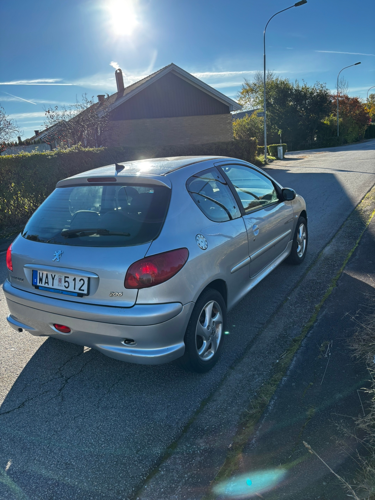 Peugeot 206 110 2004, bild 2/10