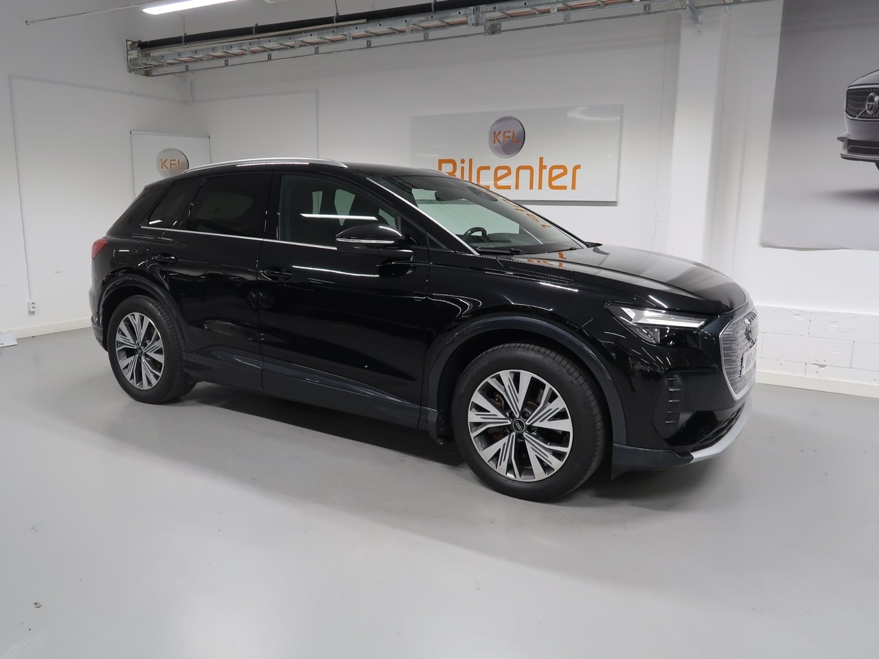 Audi Q4 e-tron 45 2023, bild 4/10
