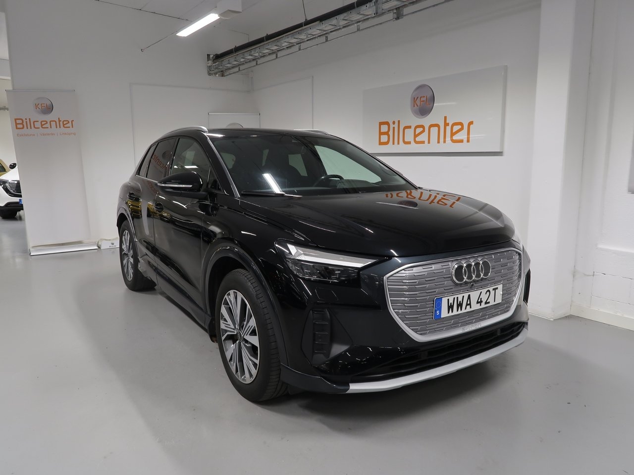 Audi Q4 e-tron 45 2023, bild 3/10