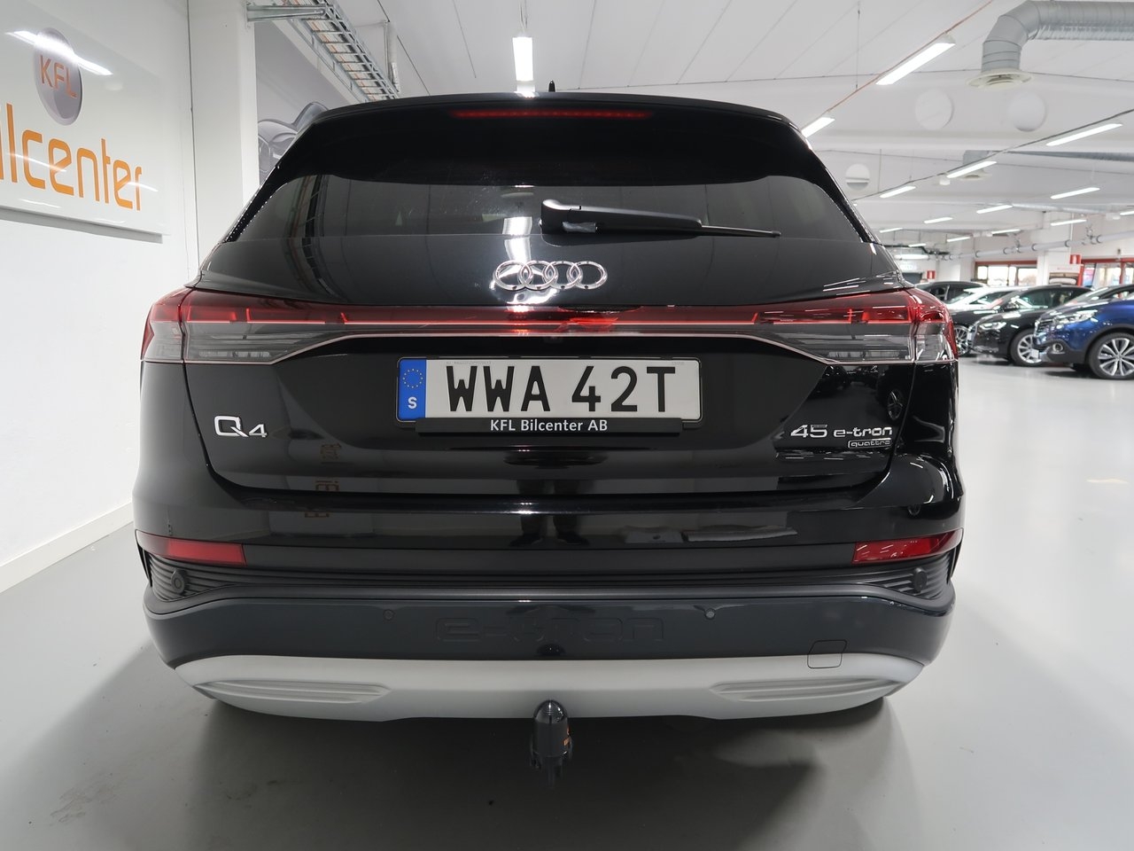 Audi Q4 e-tron 45 2023, bild 6/10