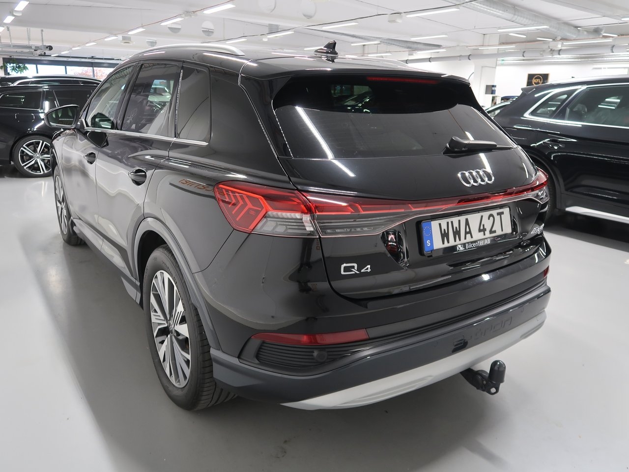 Audi Q4 e-tron 45 2023, bild 7/10