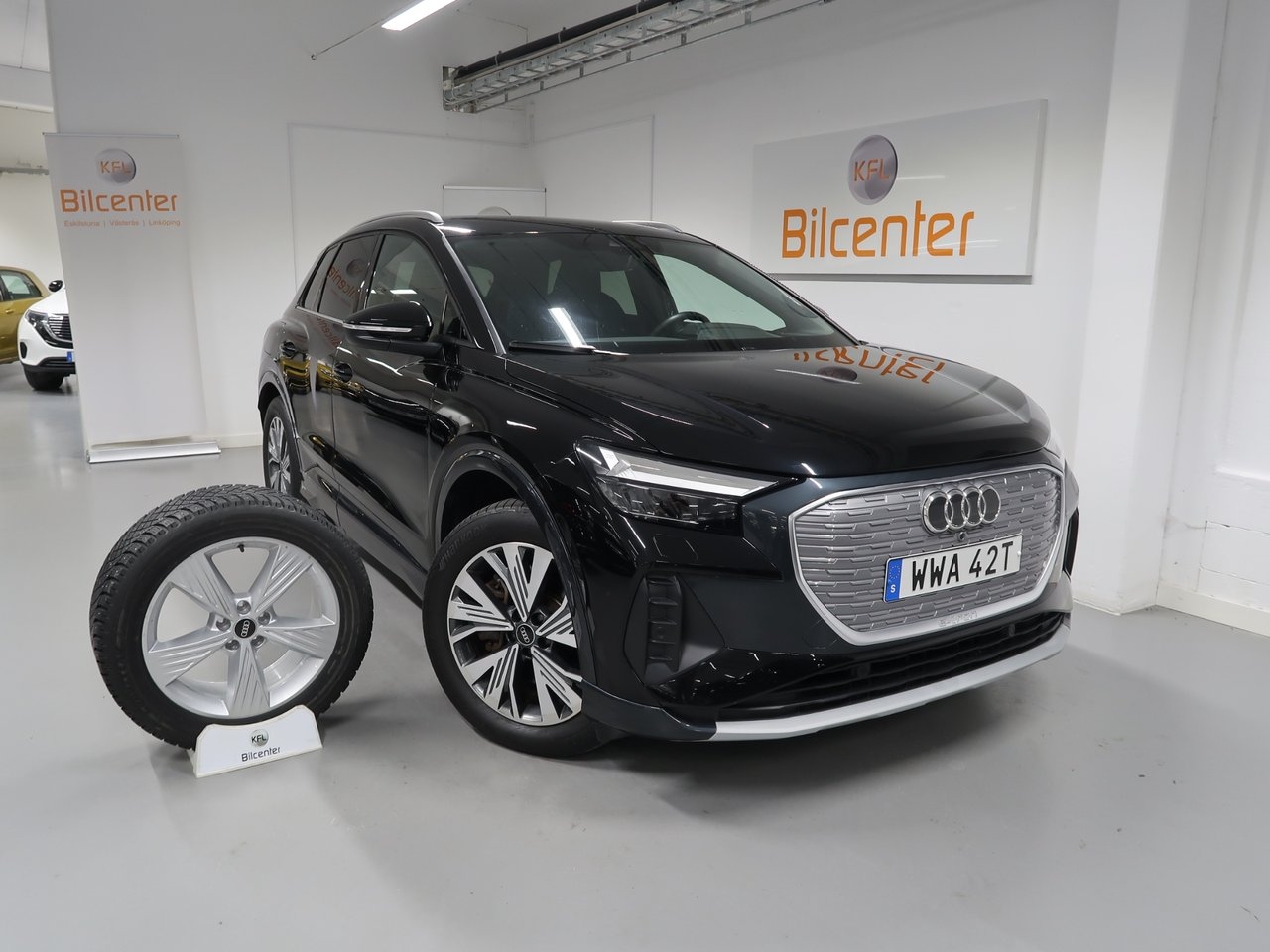 Audi Q4 e-tron 45