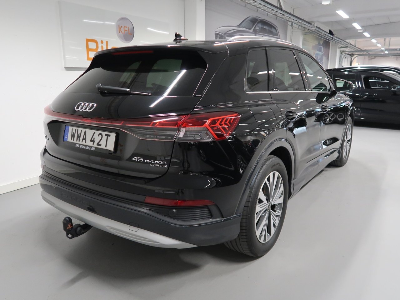 Audi Q4 e-tron 45 2023, bild 5/10