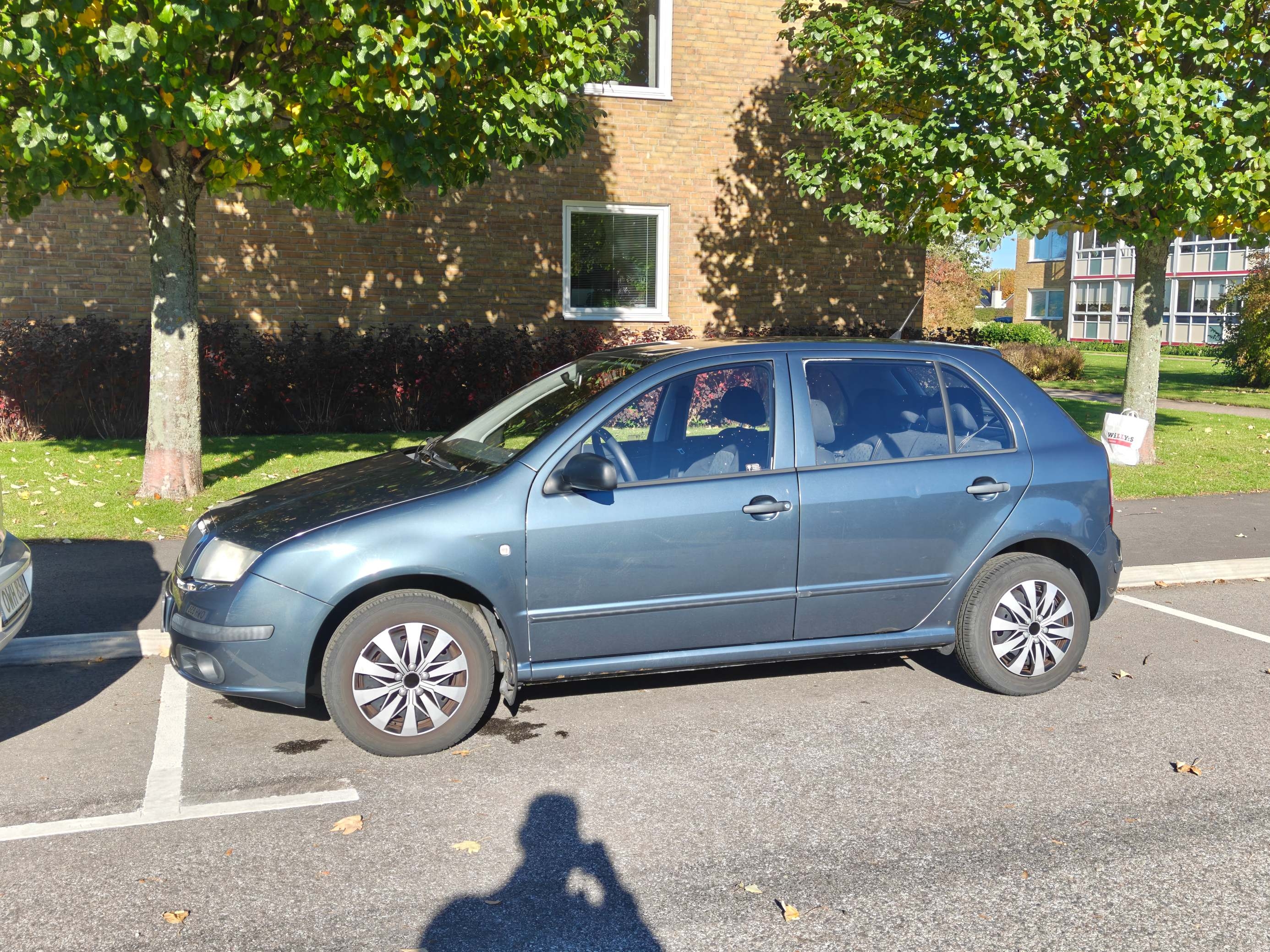 Skoda Fabia 1.2 HTP 12V 2005, bild 2/8
