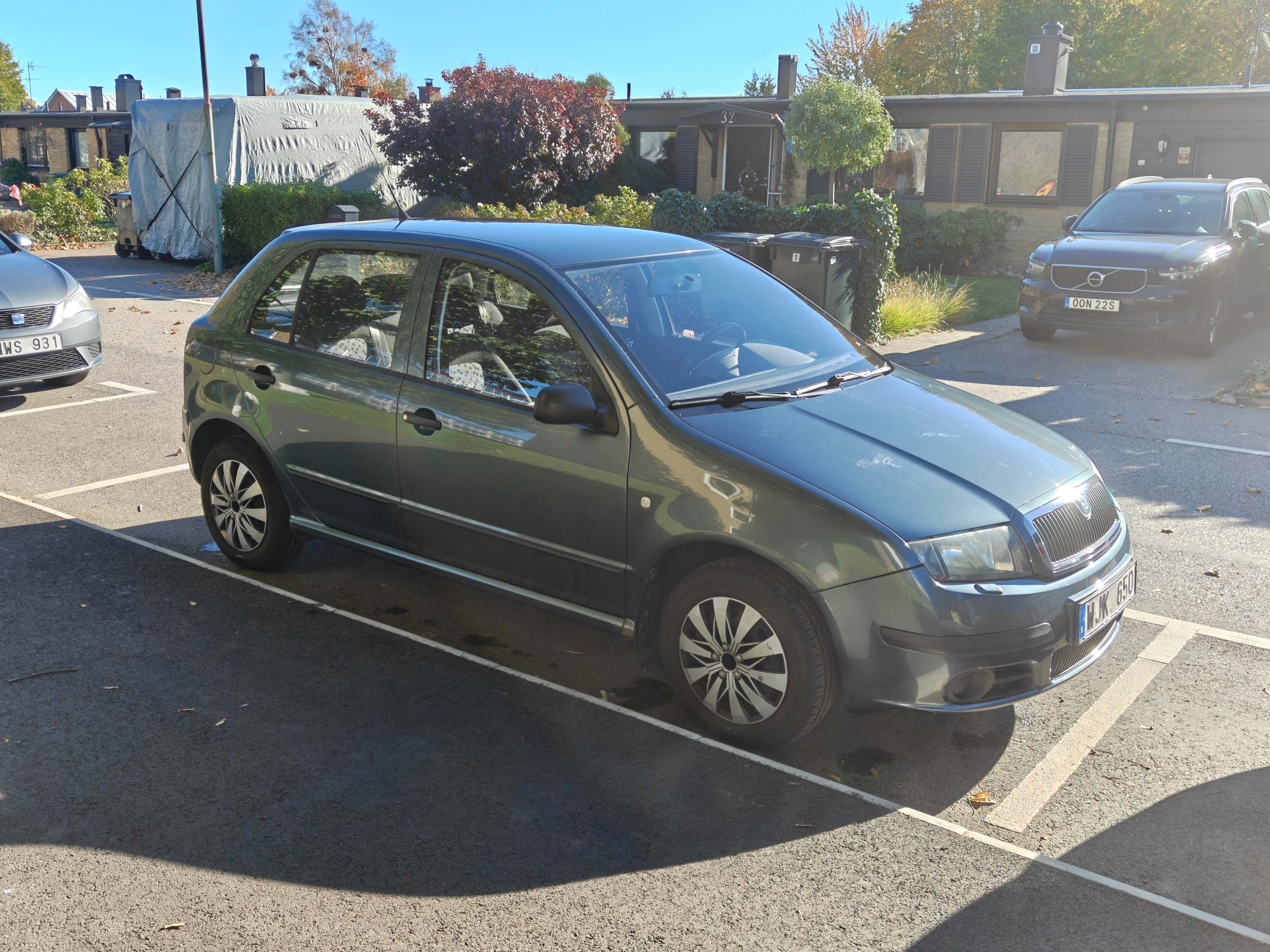 Skoda Fabia