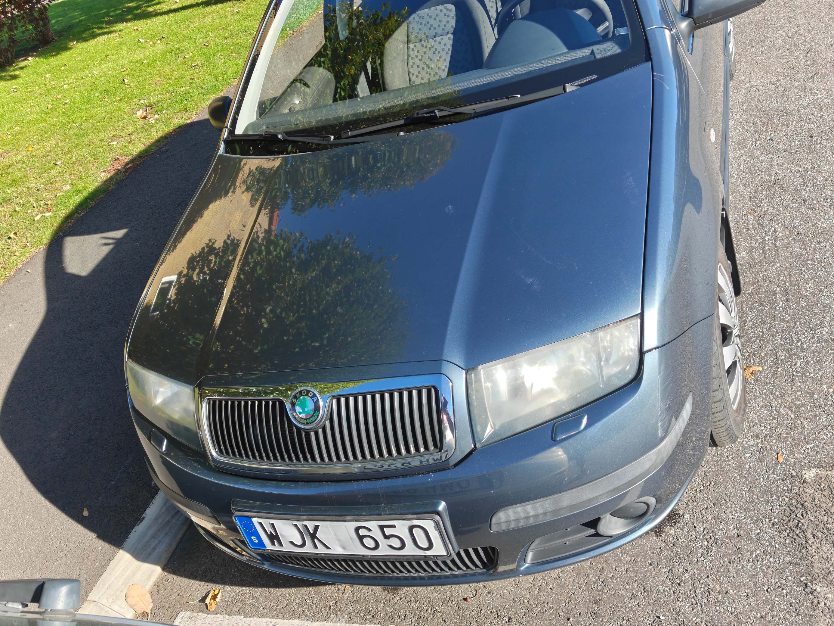 Skoda Fabia 1.2 HTP 12V 2005, bild 4/8