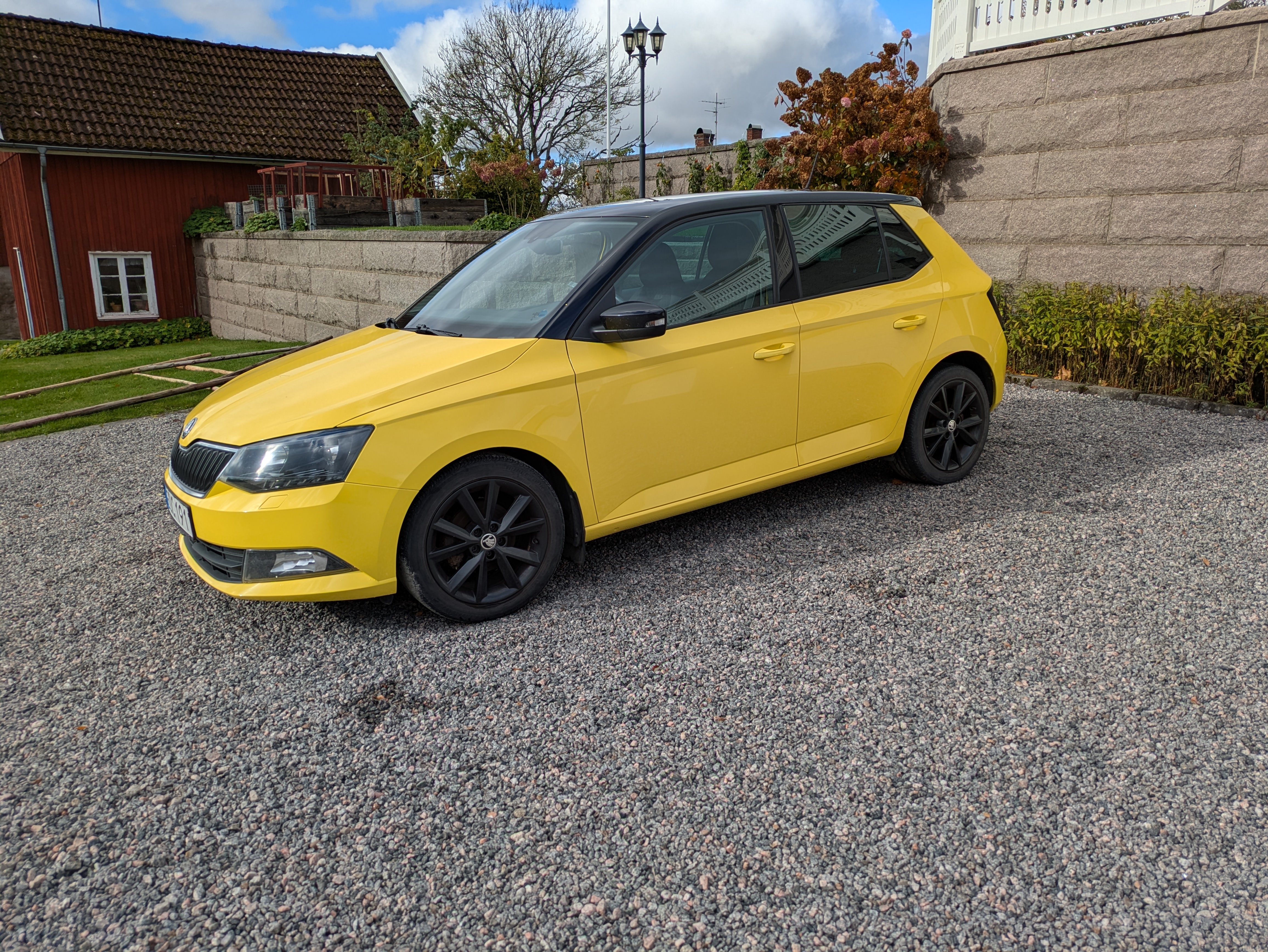 Skoda Fabia 1.2 TSI 2015, bild 3/10