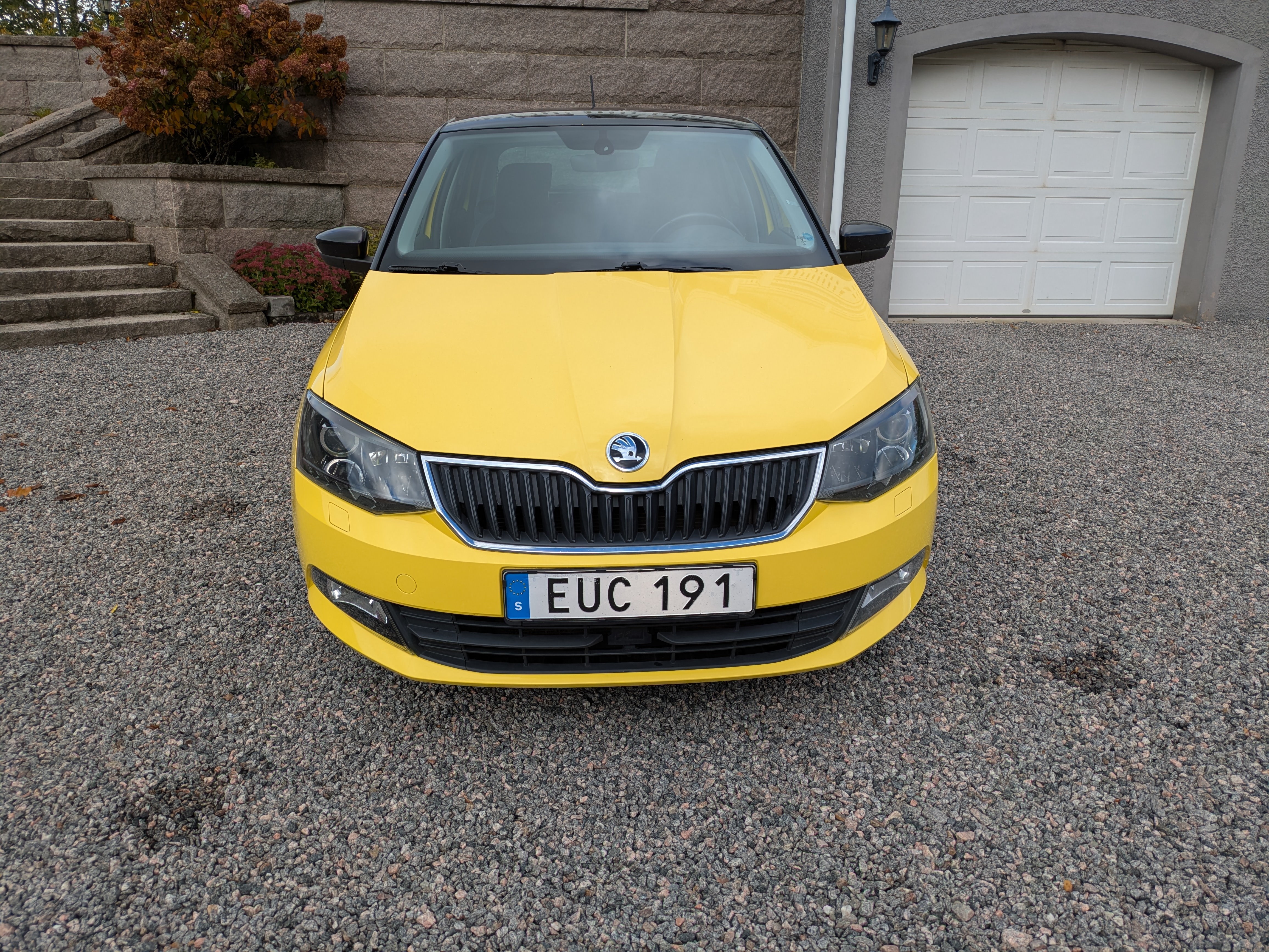Skoda Fabia 1.2 TSI 2015, bild 2/10