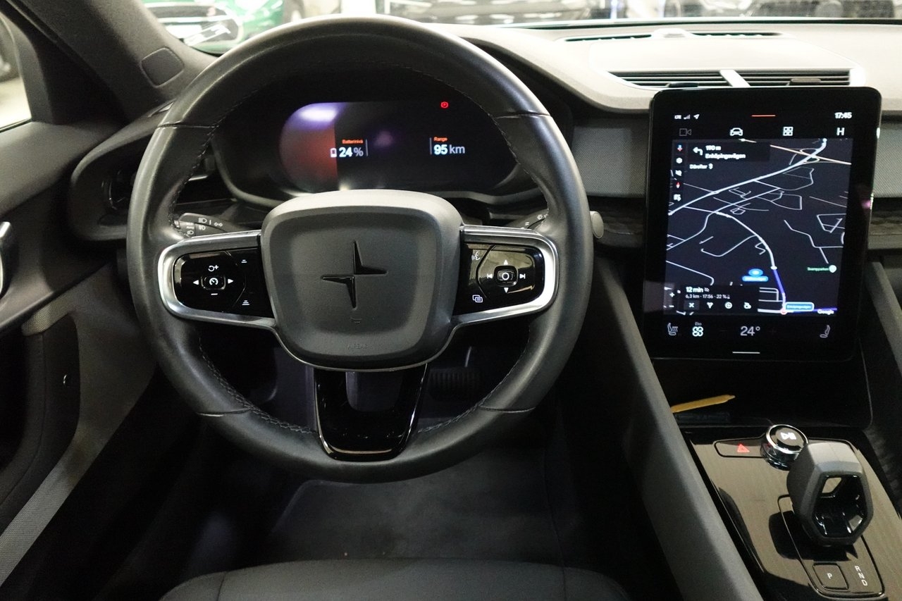 Polestar 2 Standard Range 69 kWh 2023, bild 7/10